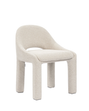 Tote Dining Chair - Tate Biscotti