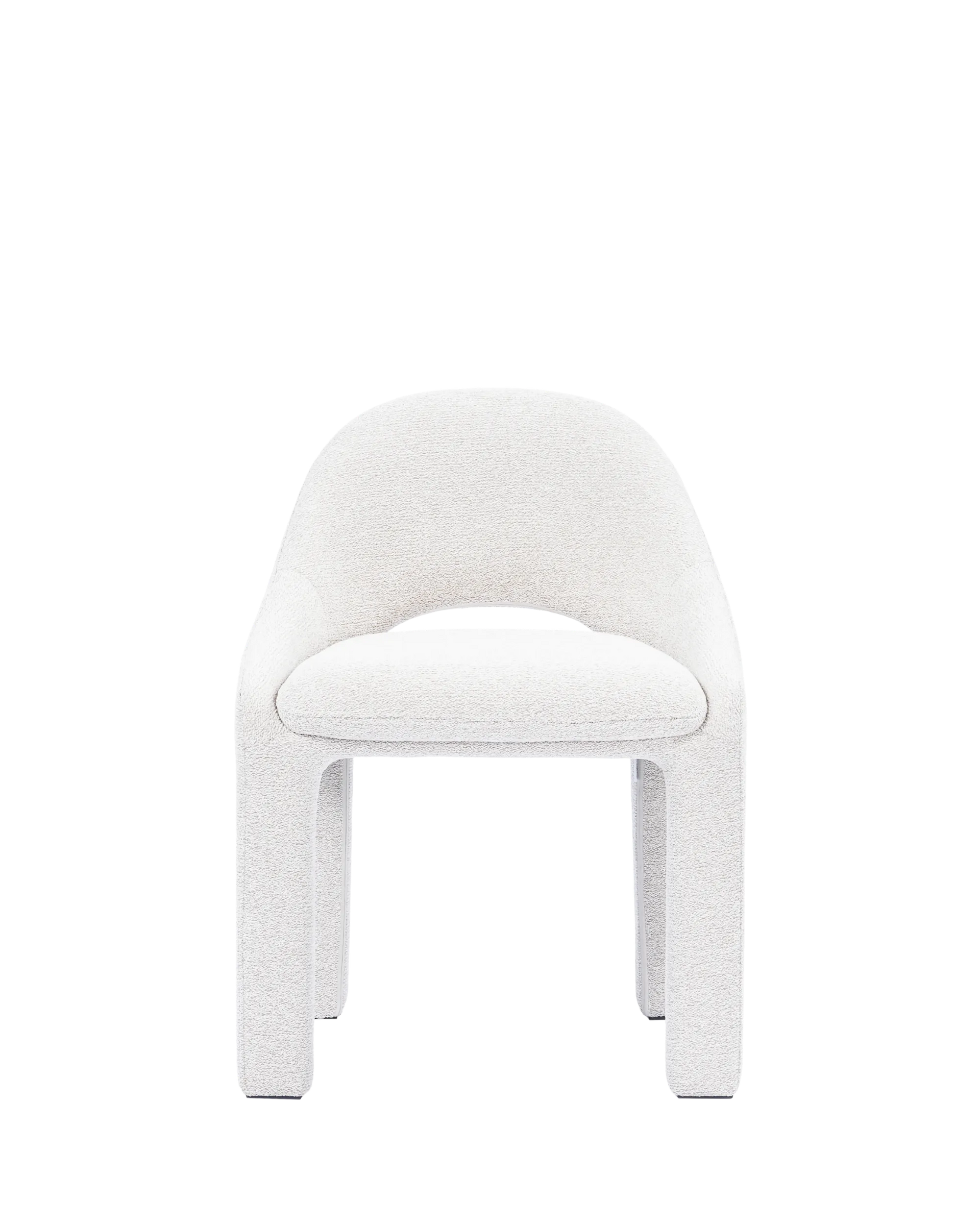 Tote Dining Chair - Tate Biscotti