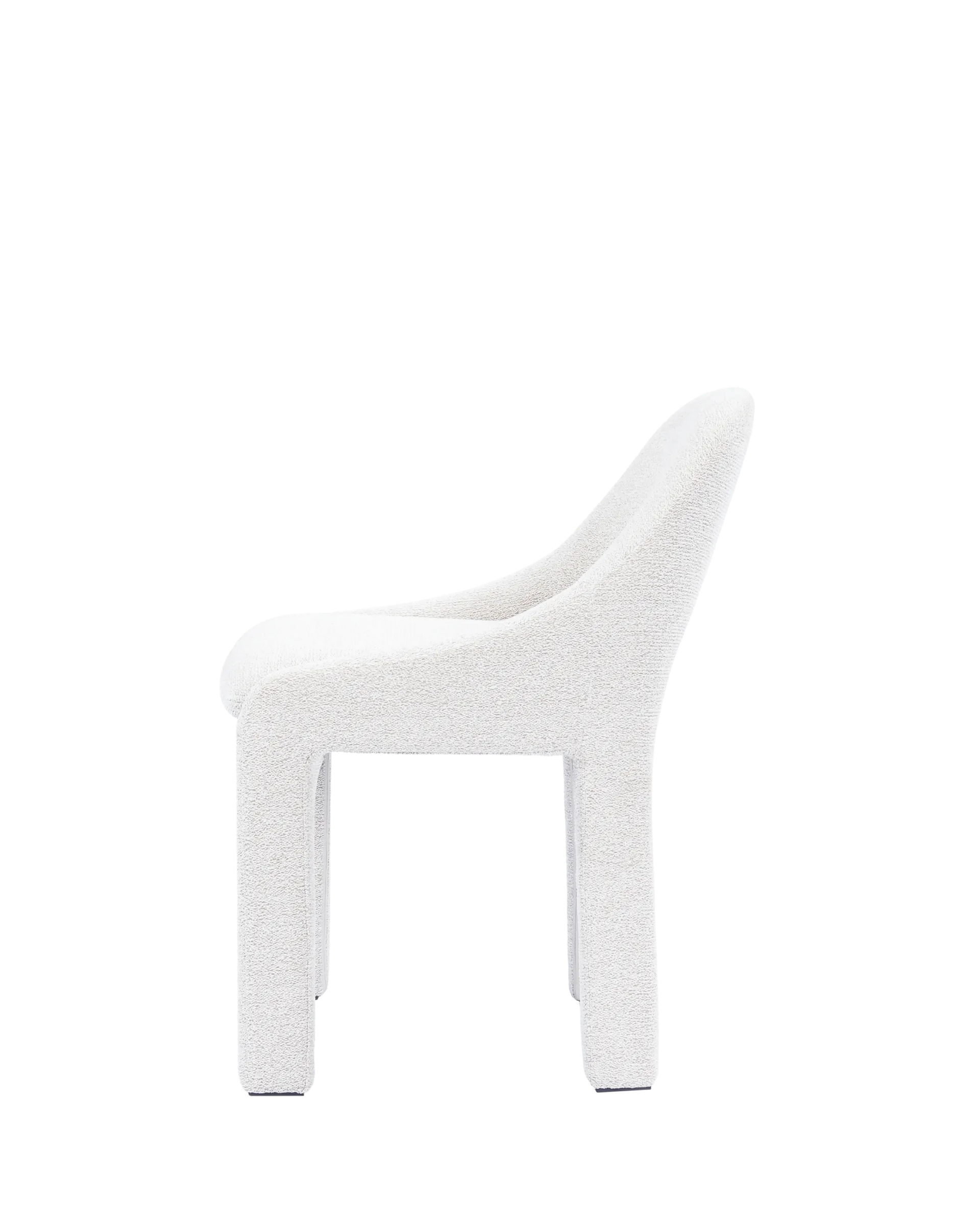 Tote Dining Chair - Tate Biscotti