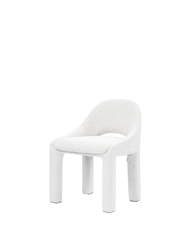 Tote Dining Chair - Tate Biscotti