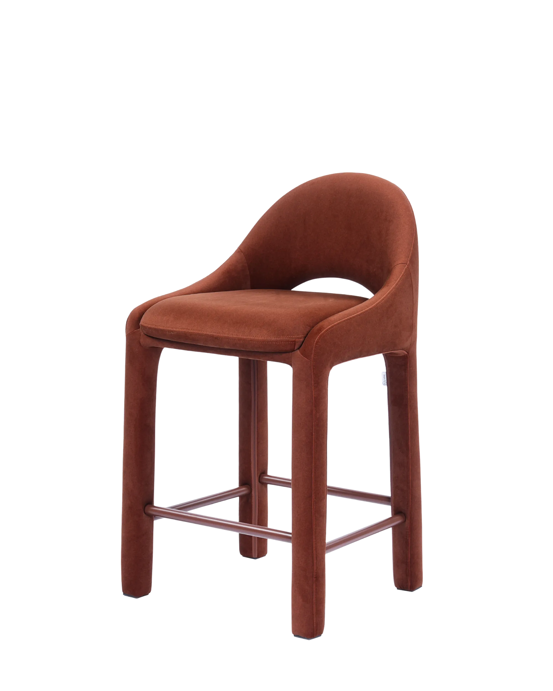 Tote Bar Stool 65cm - Eden Brick
