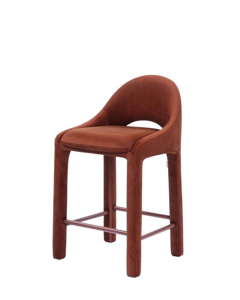 Tote Bar Stool 65cm - Eden Brick