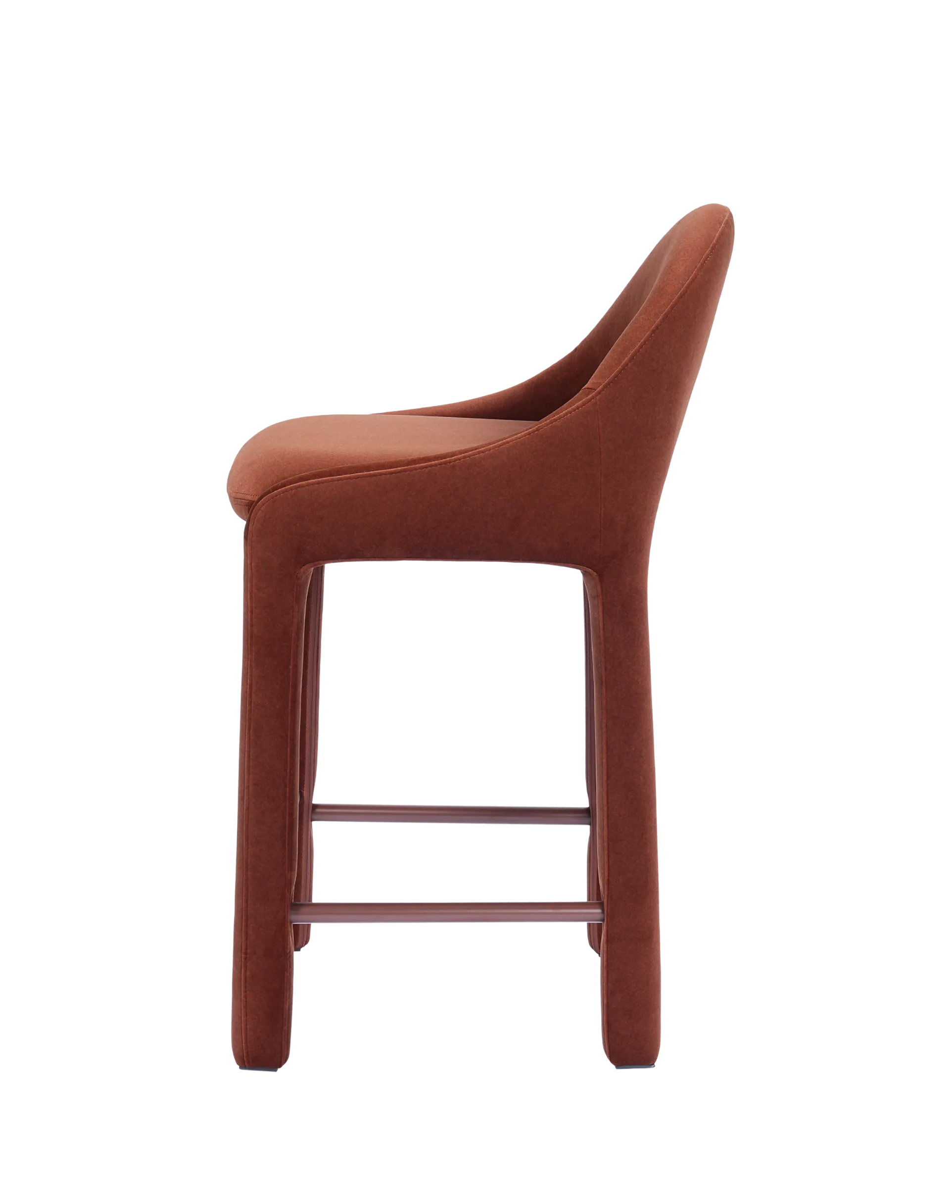 Tote Bar Stool 65cm - Eden Brick