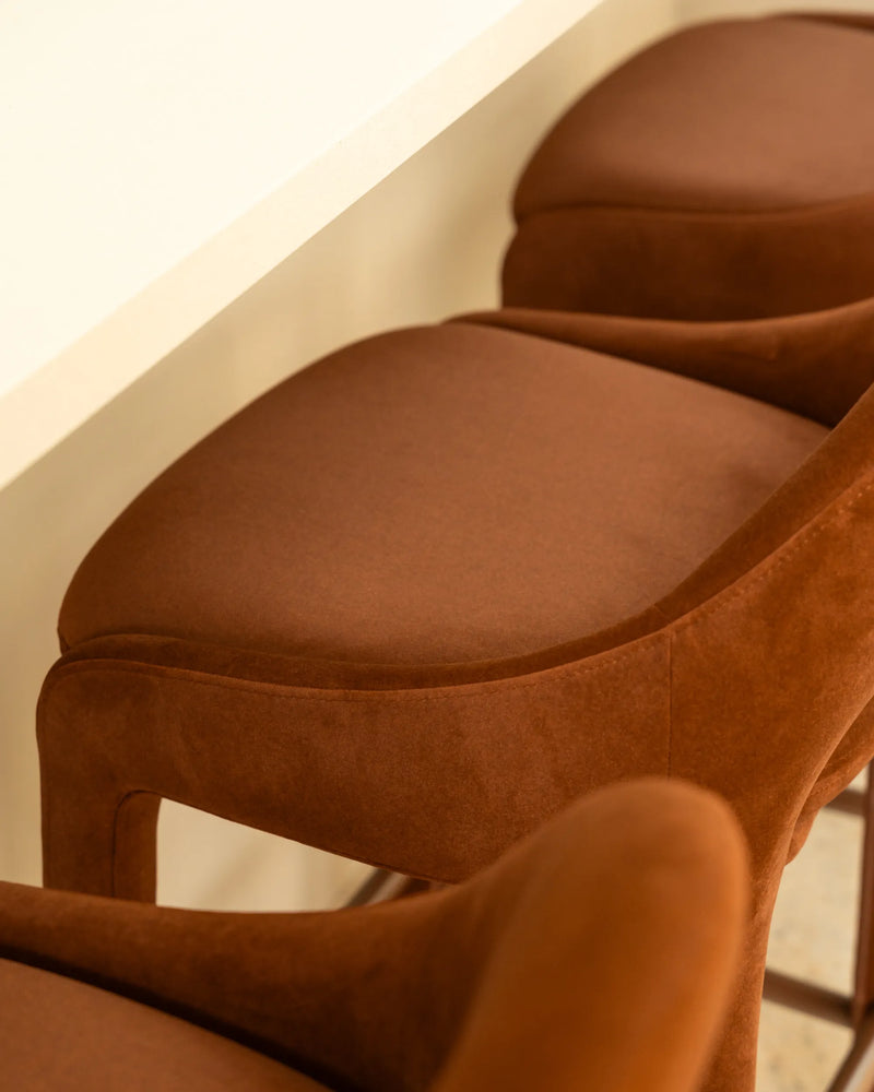 Tote Bar Stool 65cm - Eden Brick