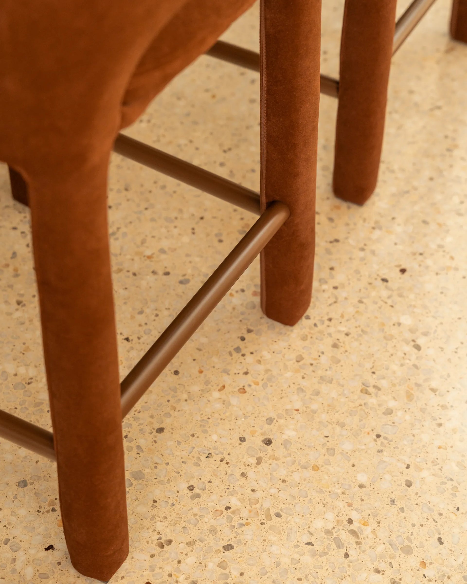 Tote Bar Stool 65cm - Eden Brick