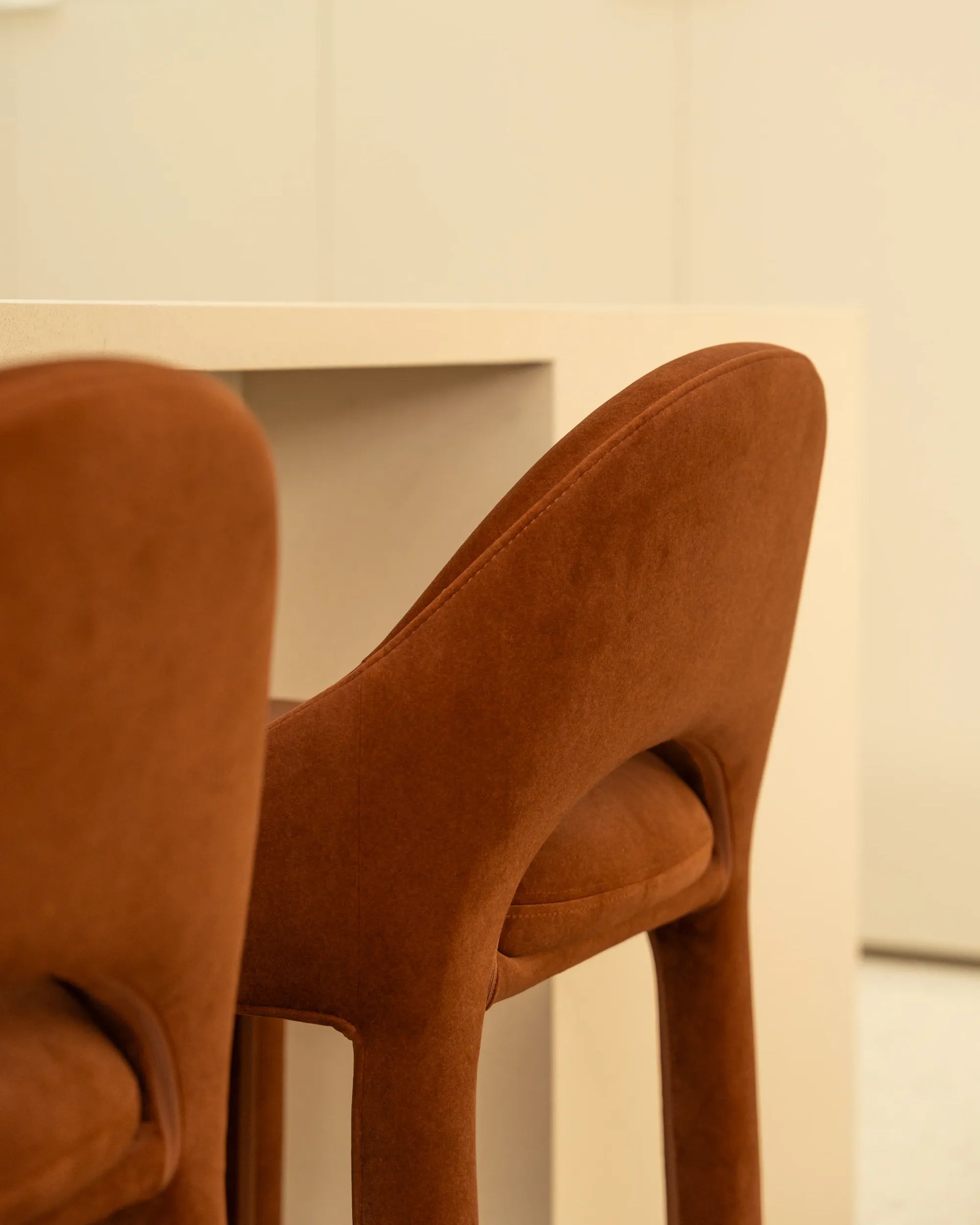 Tote Bar Stool 65cm - Eden Brick