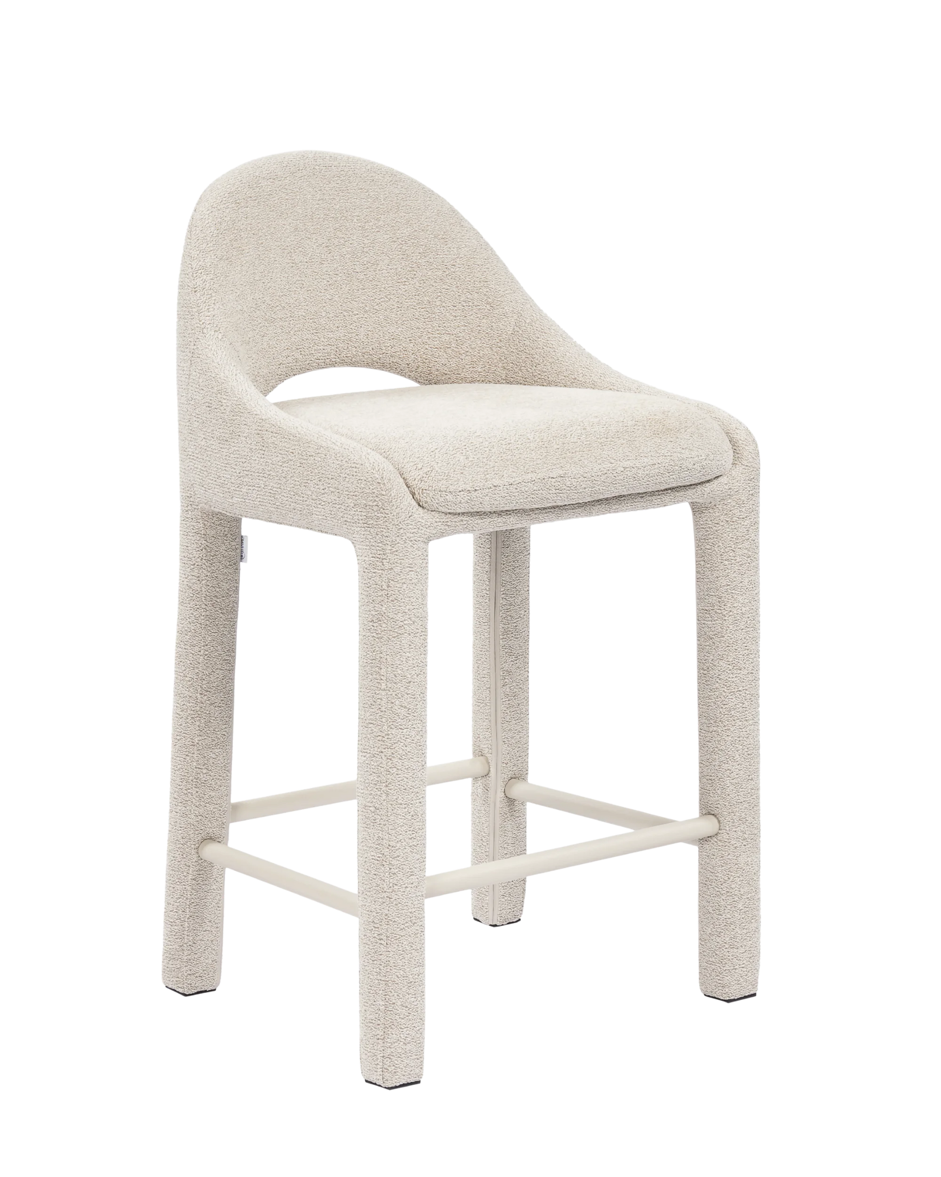Tote Bar Stool 65cm - Tate Biscotti
