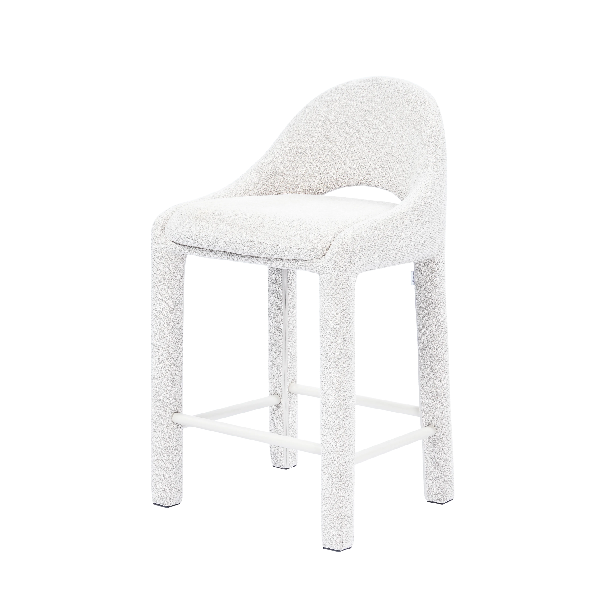 Tote Bar Stool 65cm - Tate Biscotti