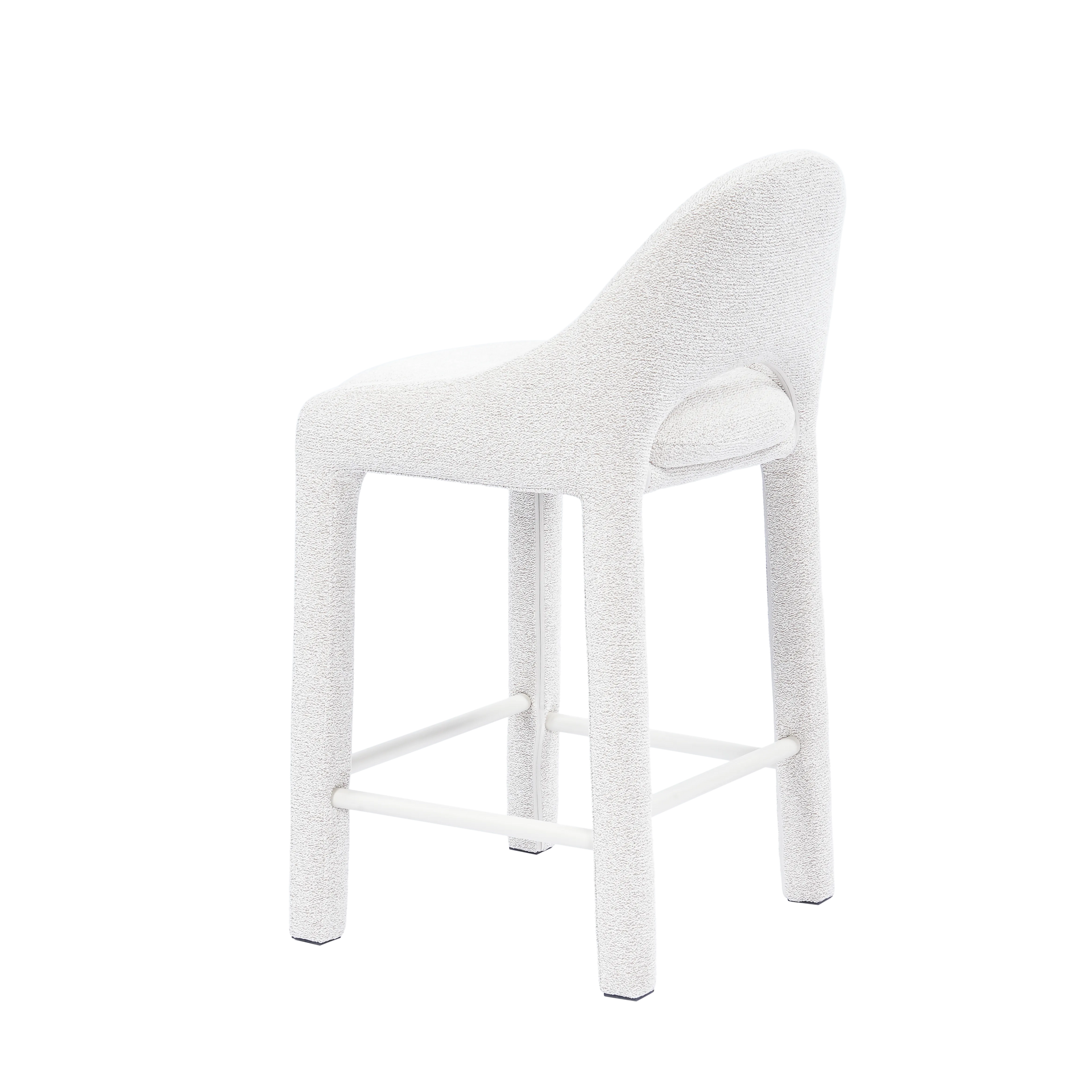 Tote Bar Stool 65cm - Tate Biscotti