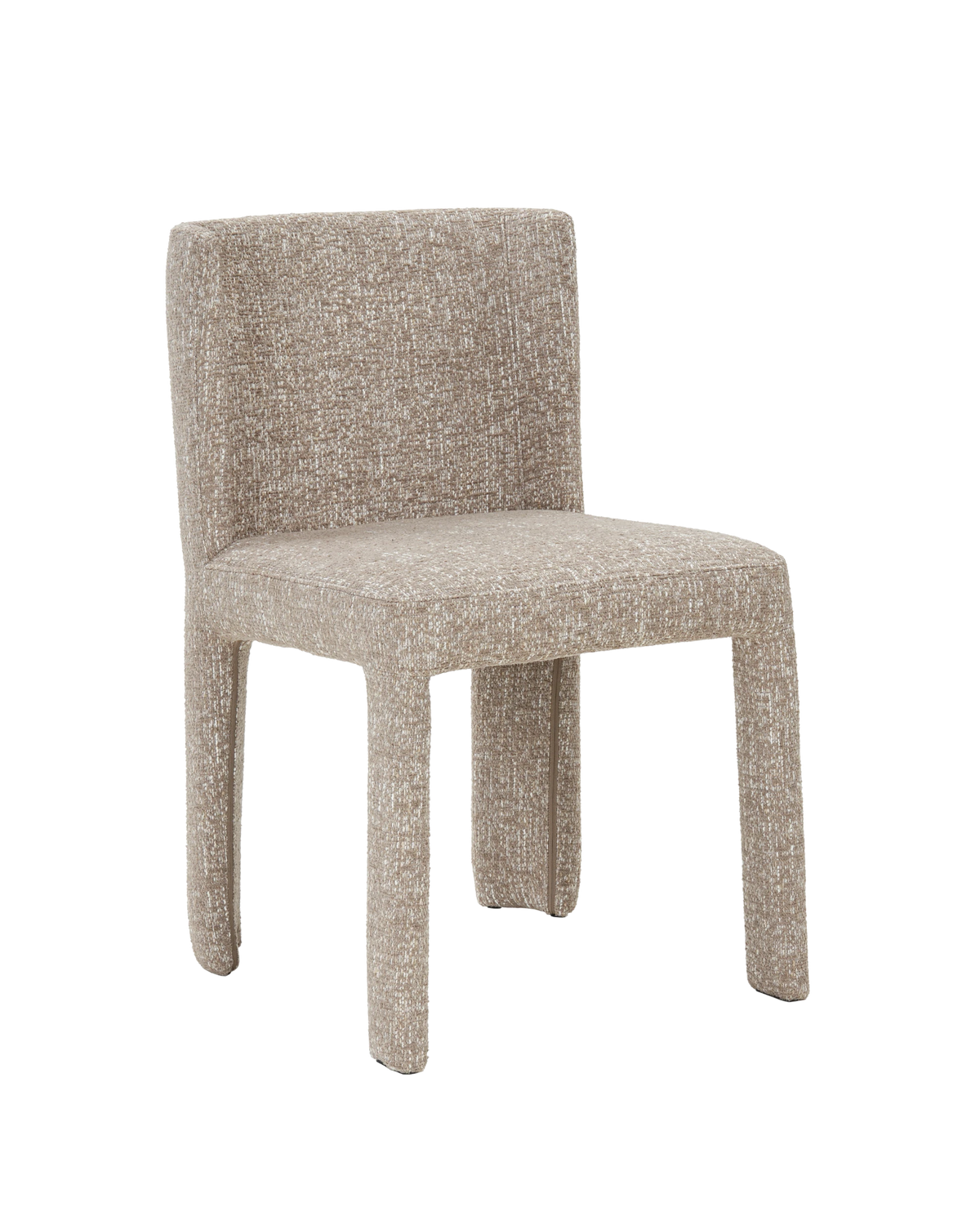Seren Dining Chair - Fleck Smoke