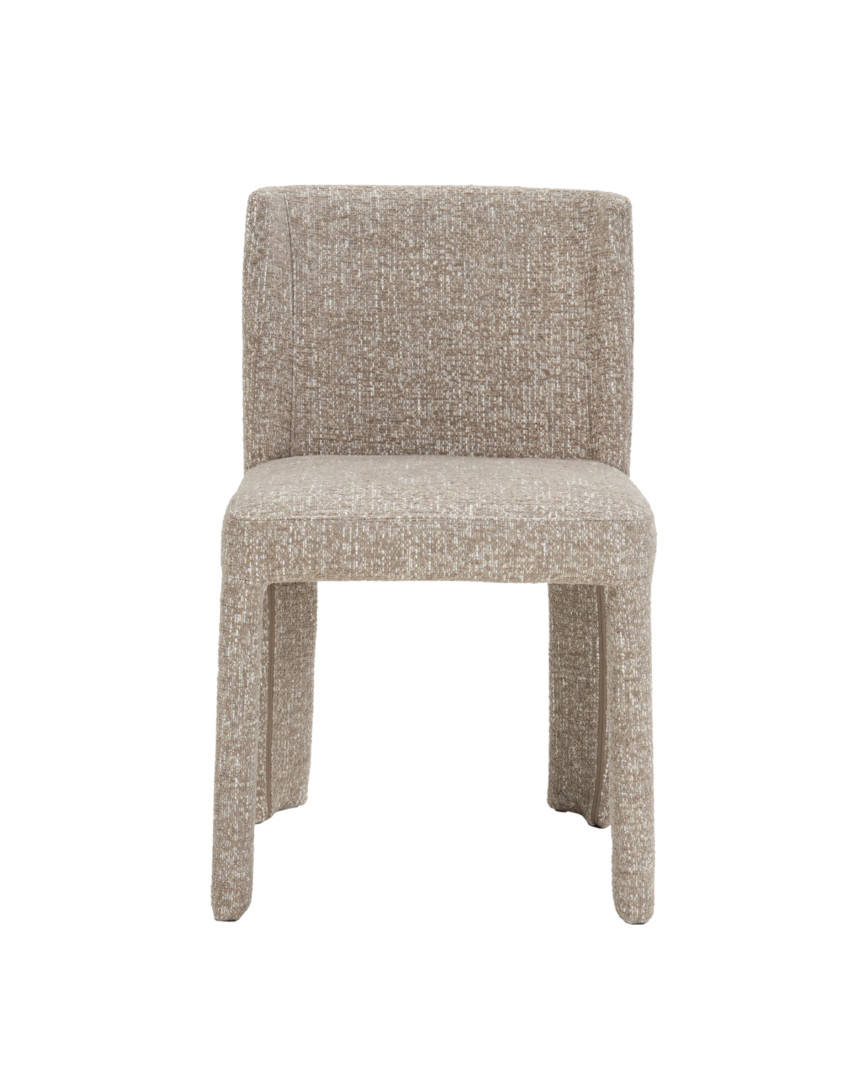 Seren Dining Chair - Fleck Smoke