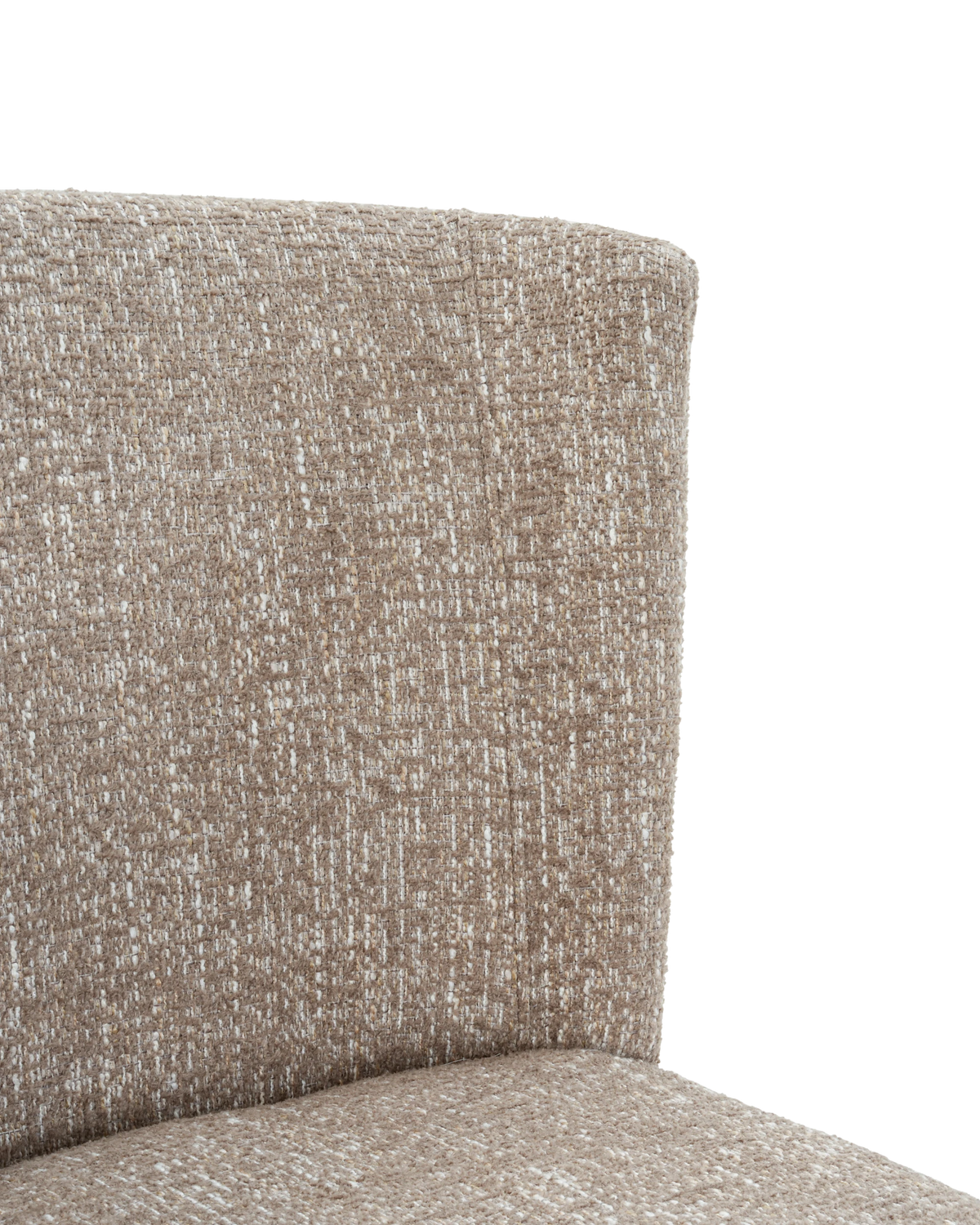 Seren Dining Chair - Fleck Smoke