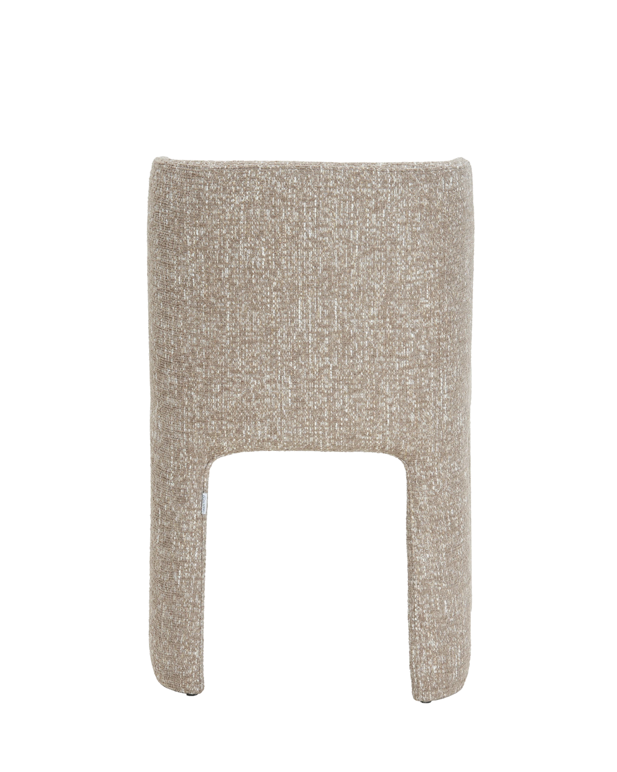 Seren Dining Chair - Fleck Smoke