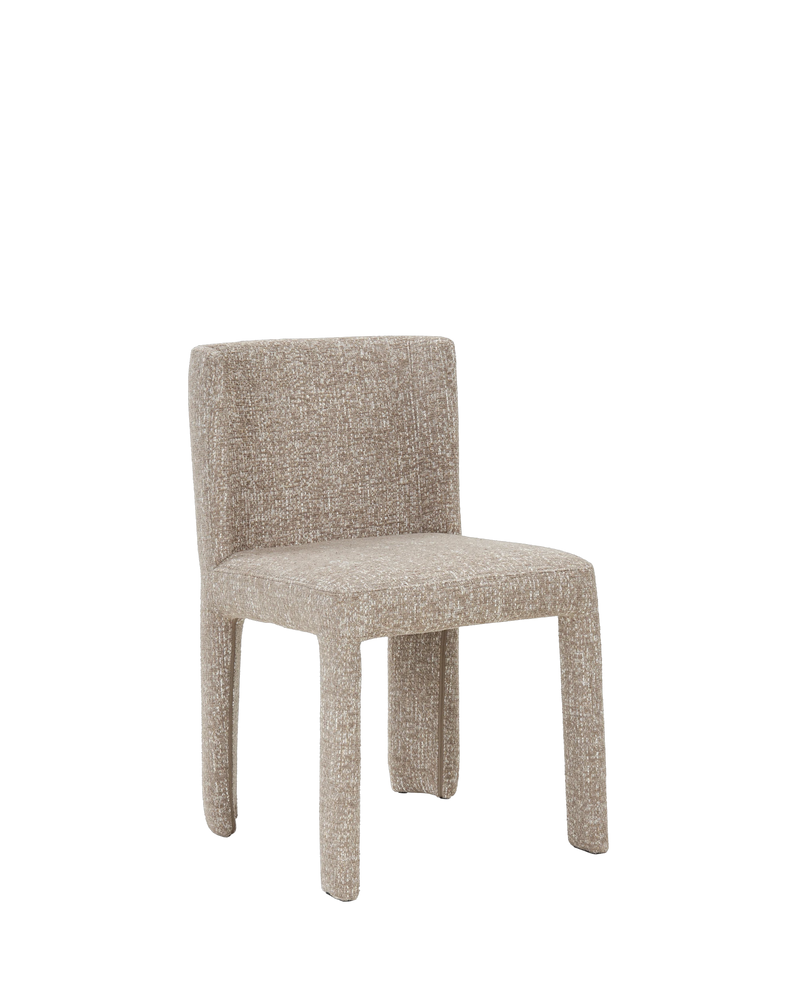 Seren Dining Chair - Fleck Smoke