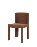 Seren Dining Chair - Fossil Chocolate