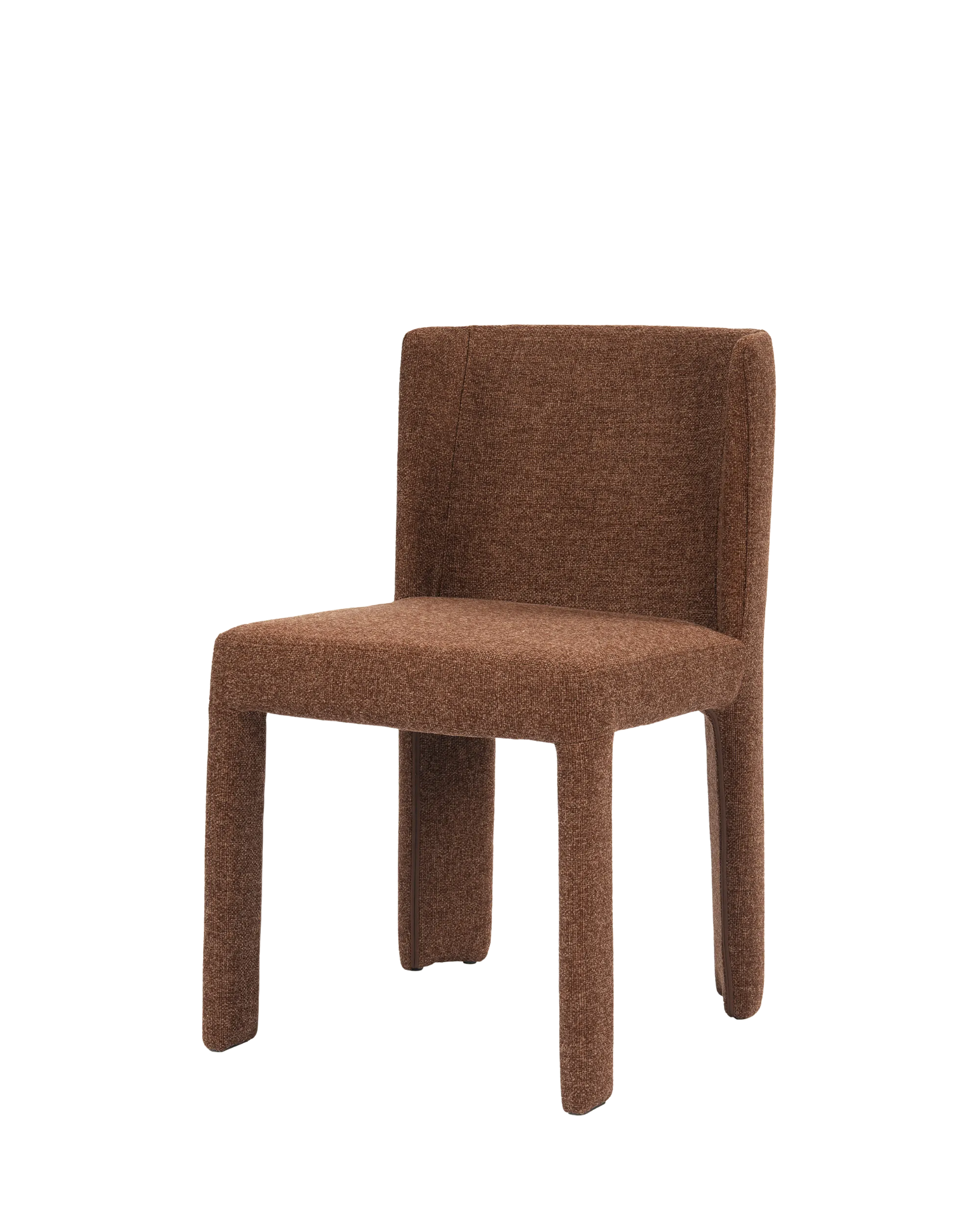 Seren Dining Chair - Fossil Chocolate