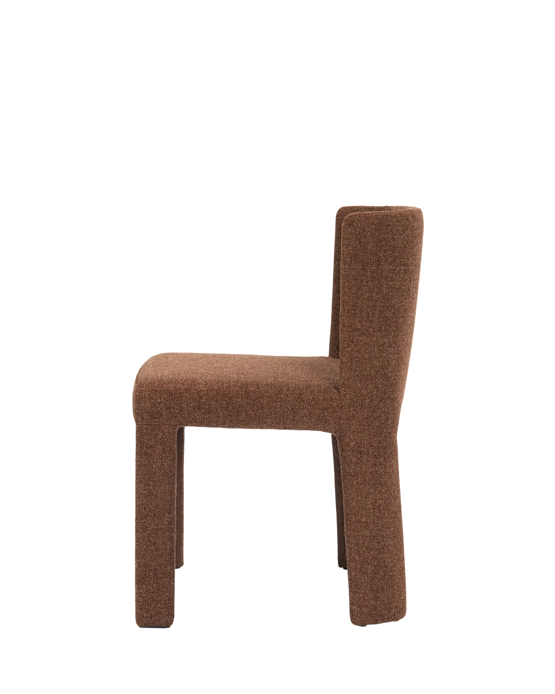Seren Dining Chair - Fossil Chocolate