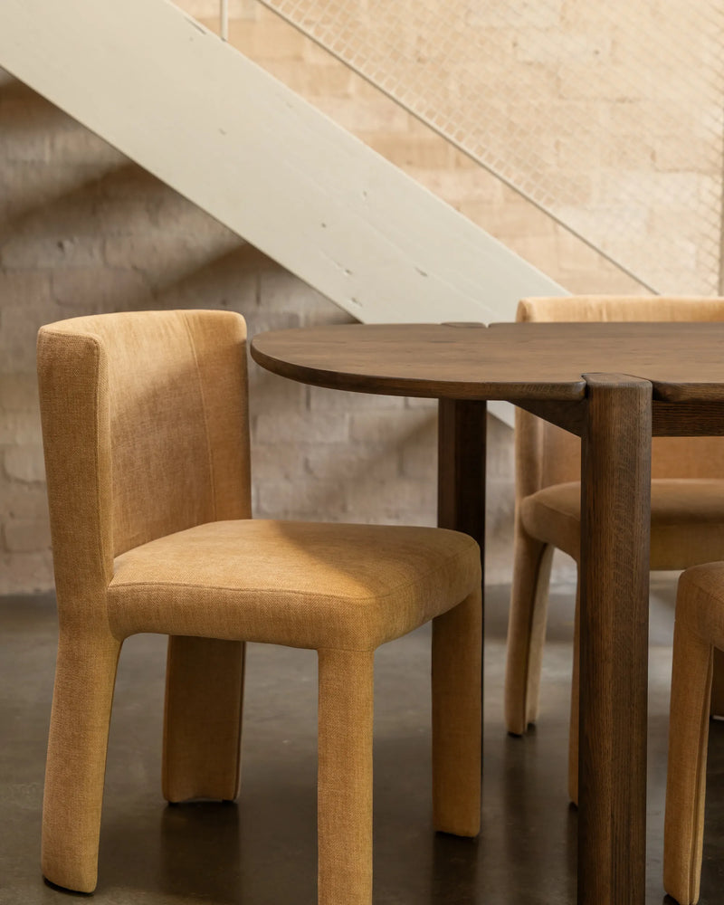 Seren Dining Chair - Silas Honey