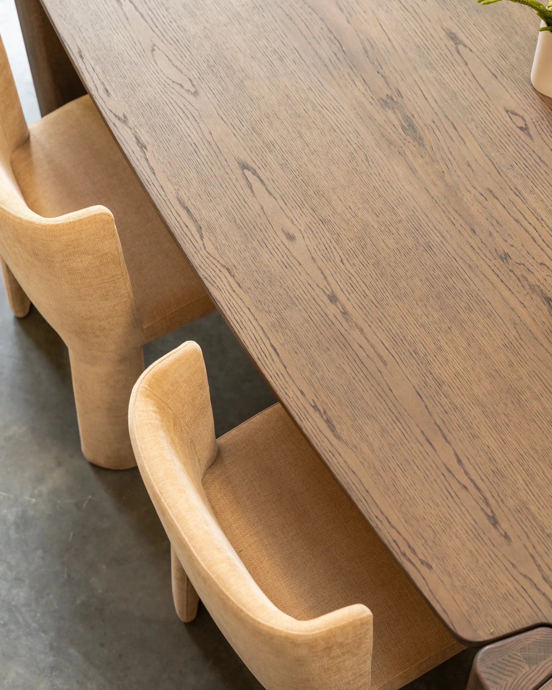 Seren Dining Chair - Silas Honey