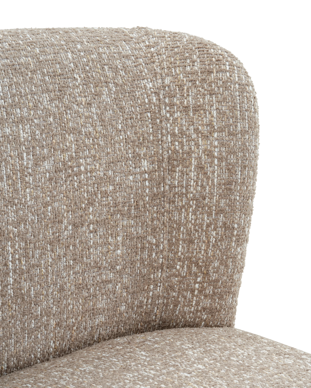 Seren Bar Stool - Fleck Smoke