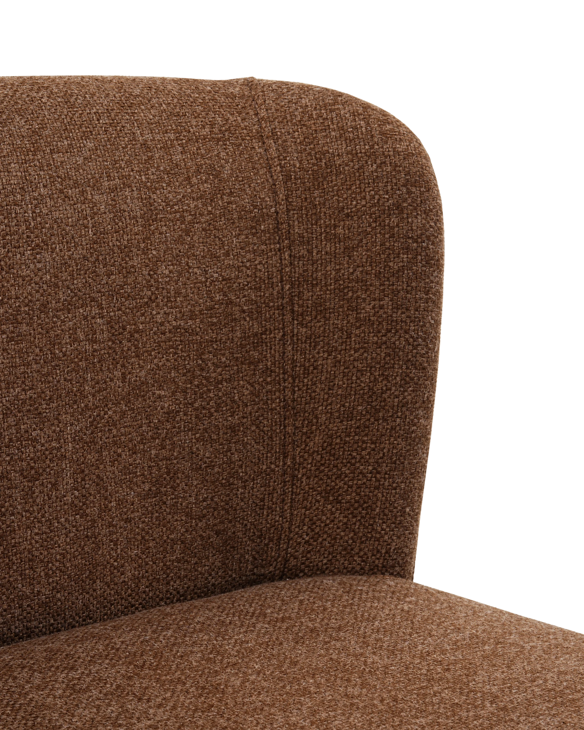 Seren Bar Stool - Fossil Chocolate