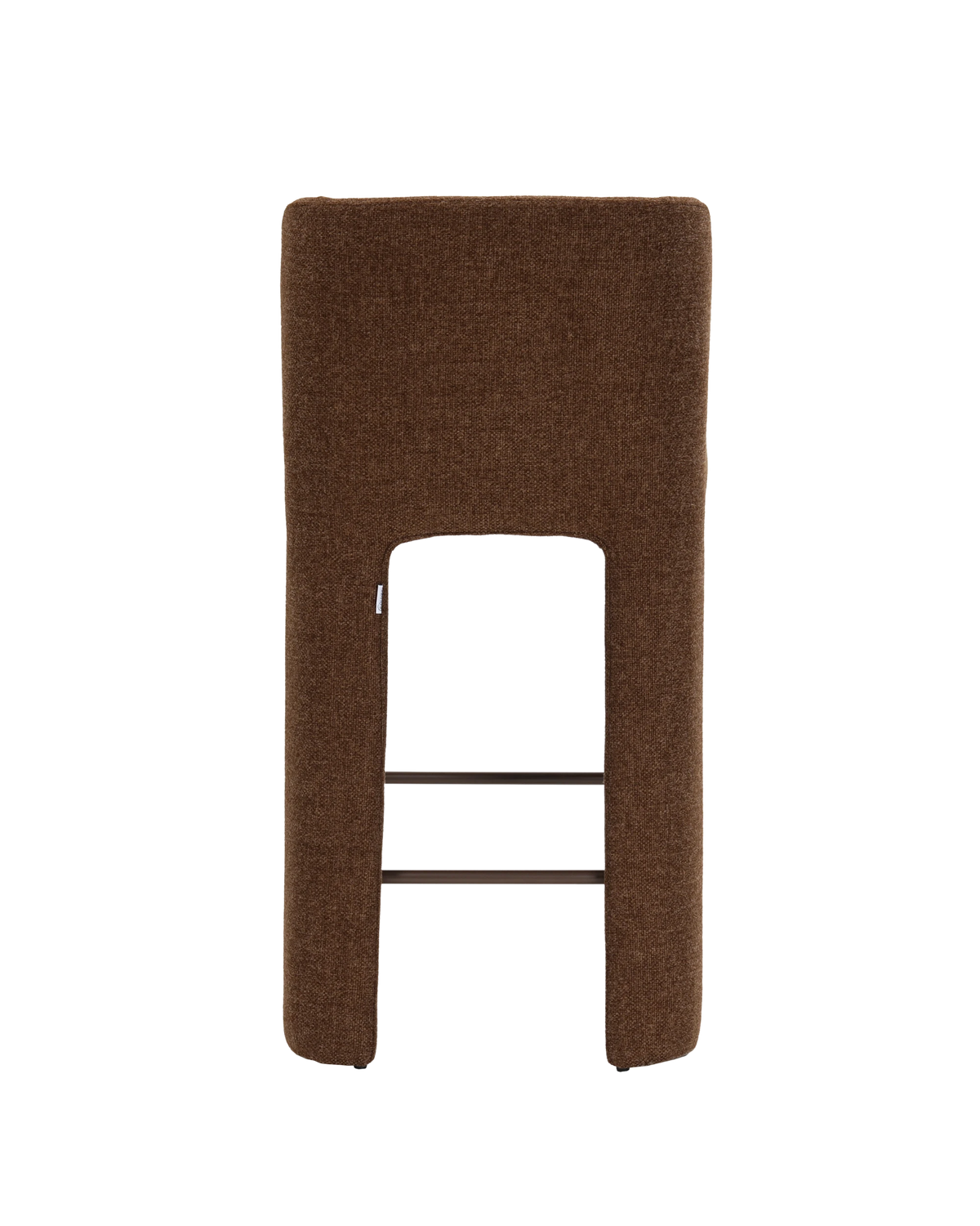 Seren Bar Stool - Fossil Chocolate