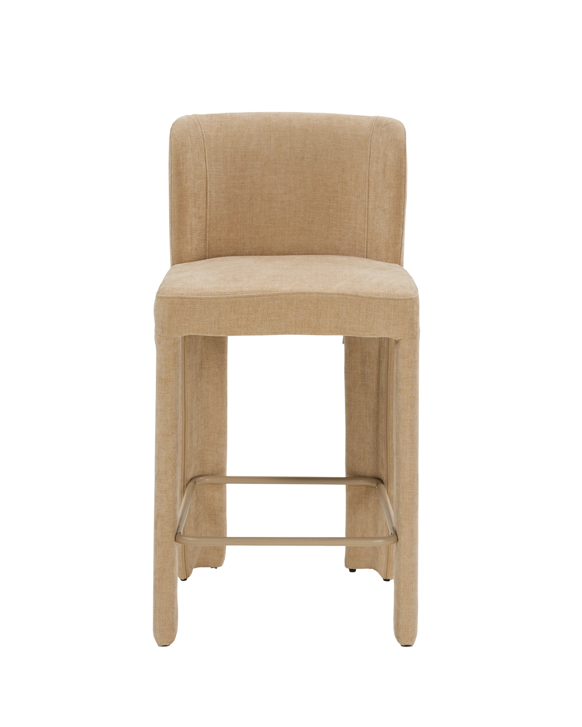 Seren Bar Stool - Silas Honey