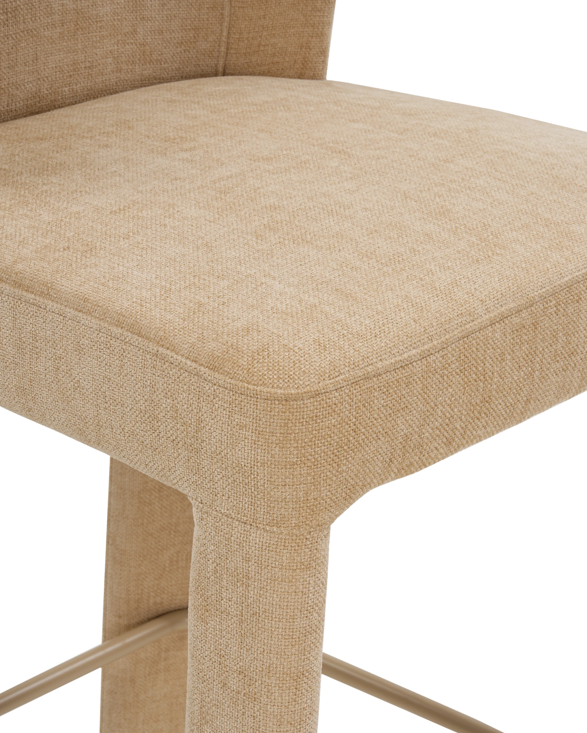 Seren Bar Stool - Silas Honey