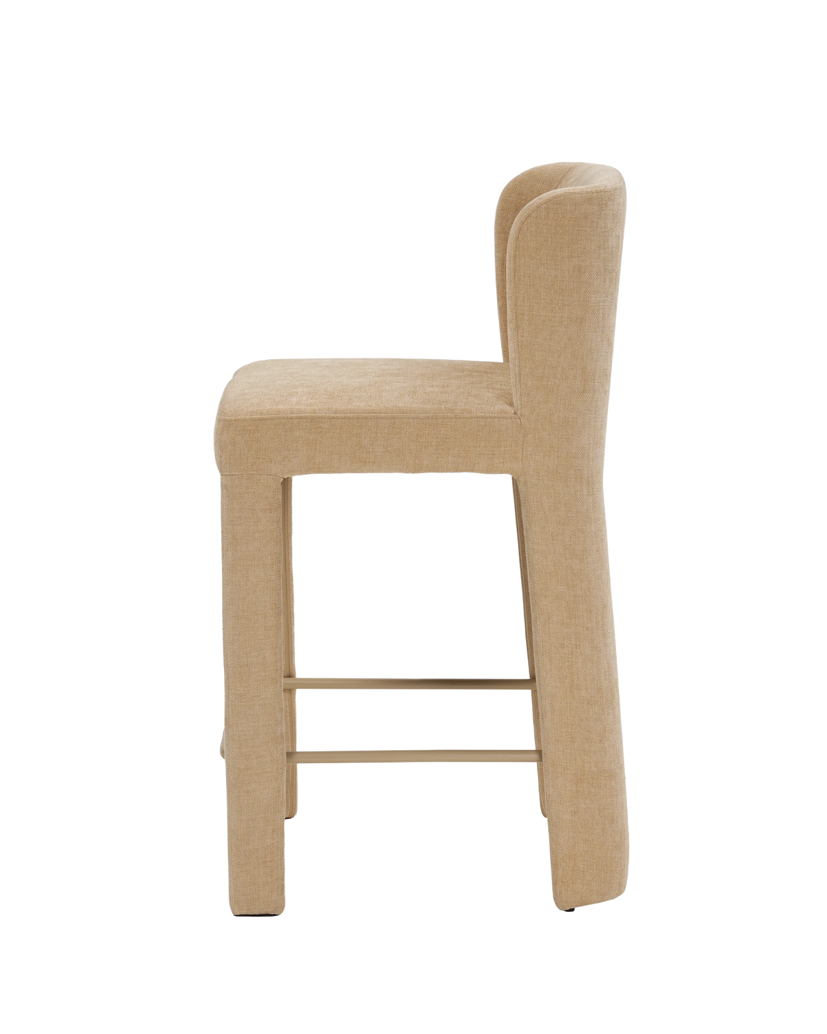 Seren Bar Stool - Silas Honey