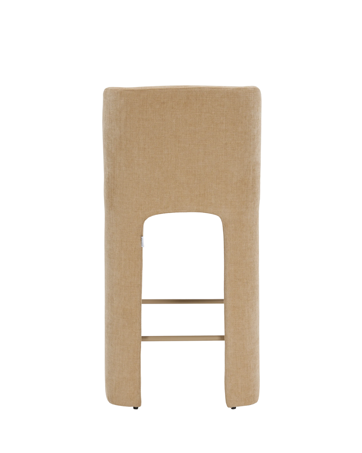 Seren Bar Stool - Silas Honey