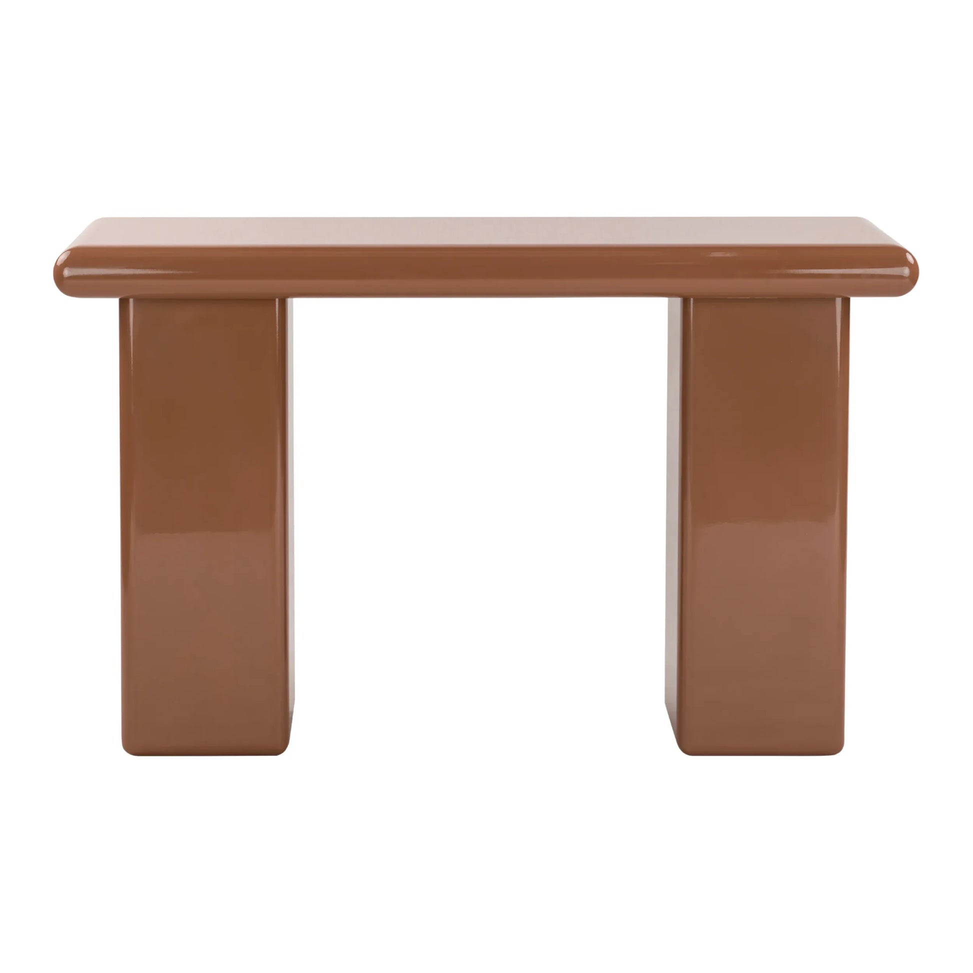 Buy Toto Console Table - Brick by RJ Living online - RJ Living