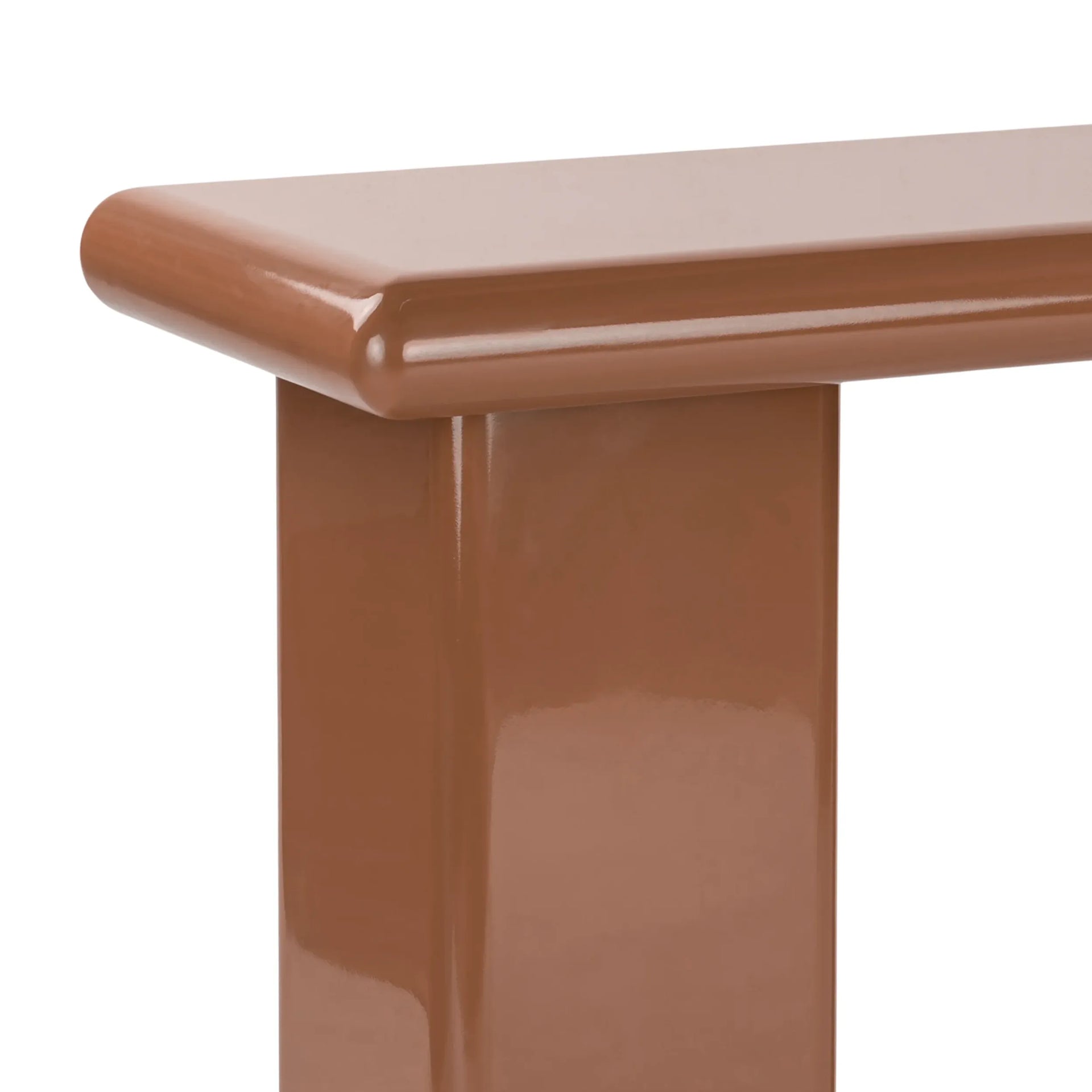 Toto Console Table - Brick