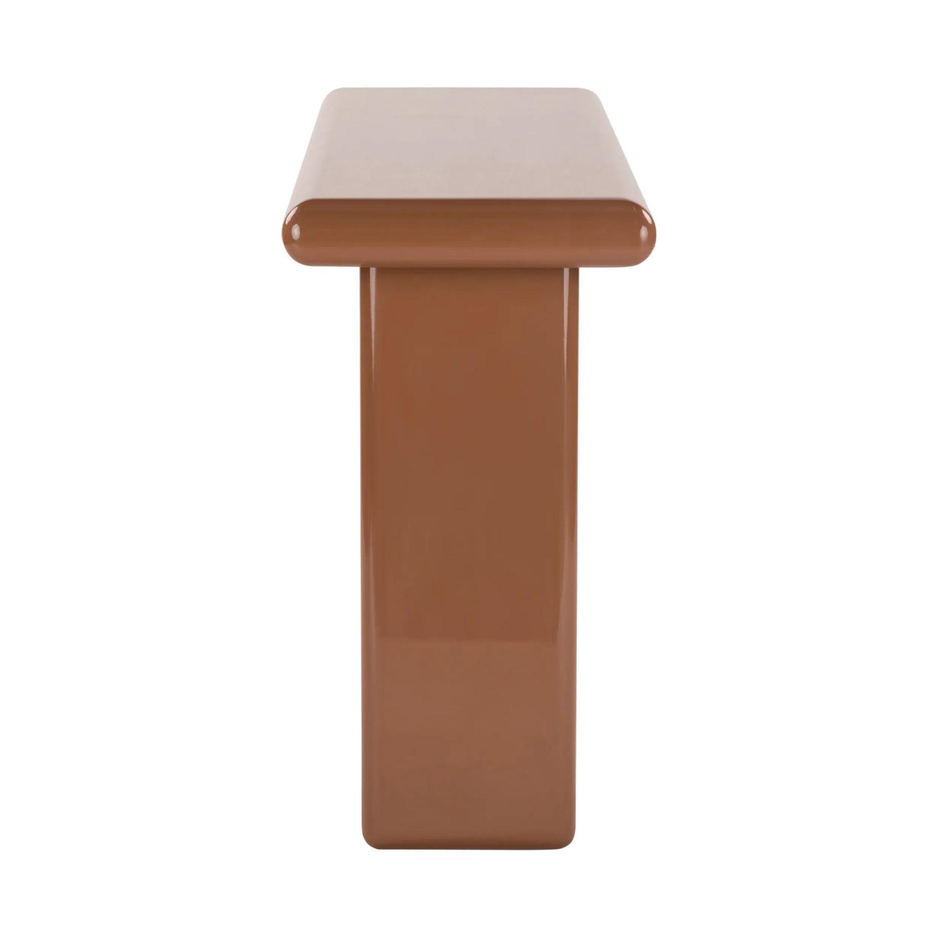 Toto Console Table - Brick