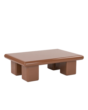 Toto Coffee Table - Brick