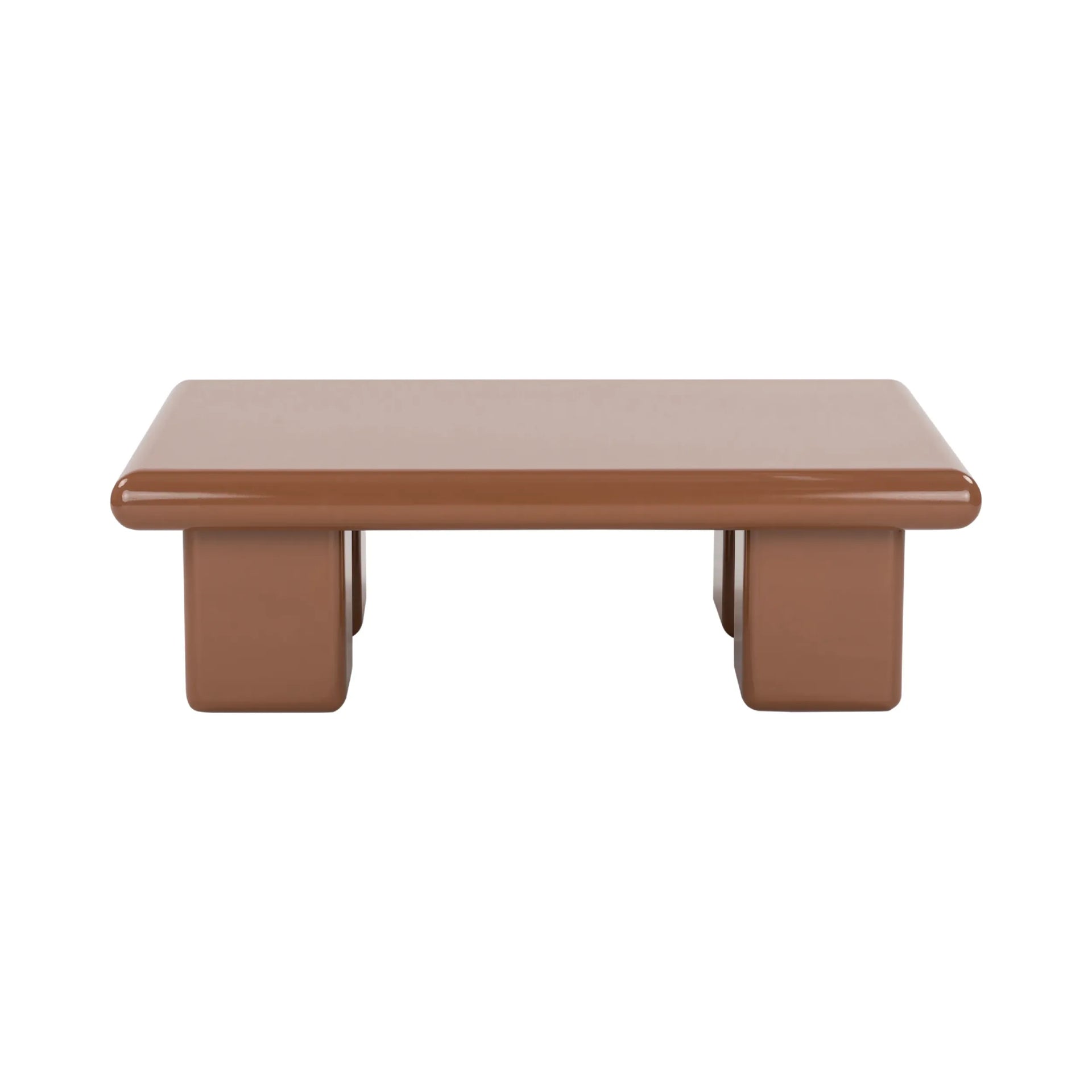 Toto Coffee Table - Brick