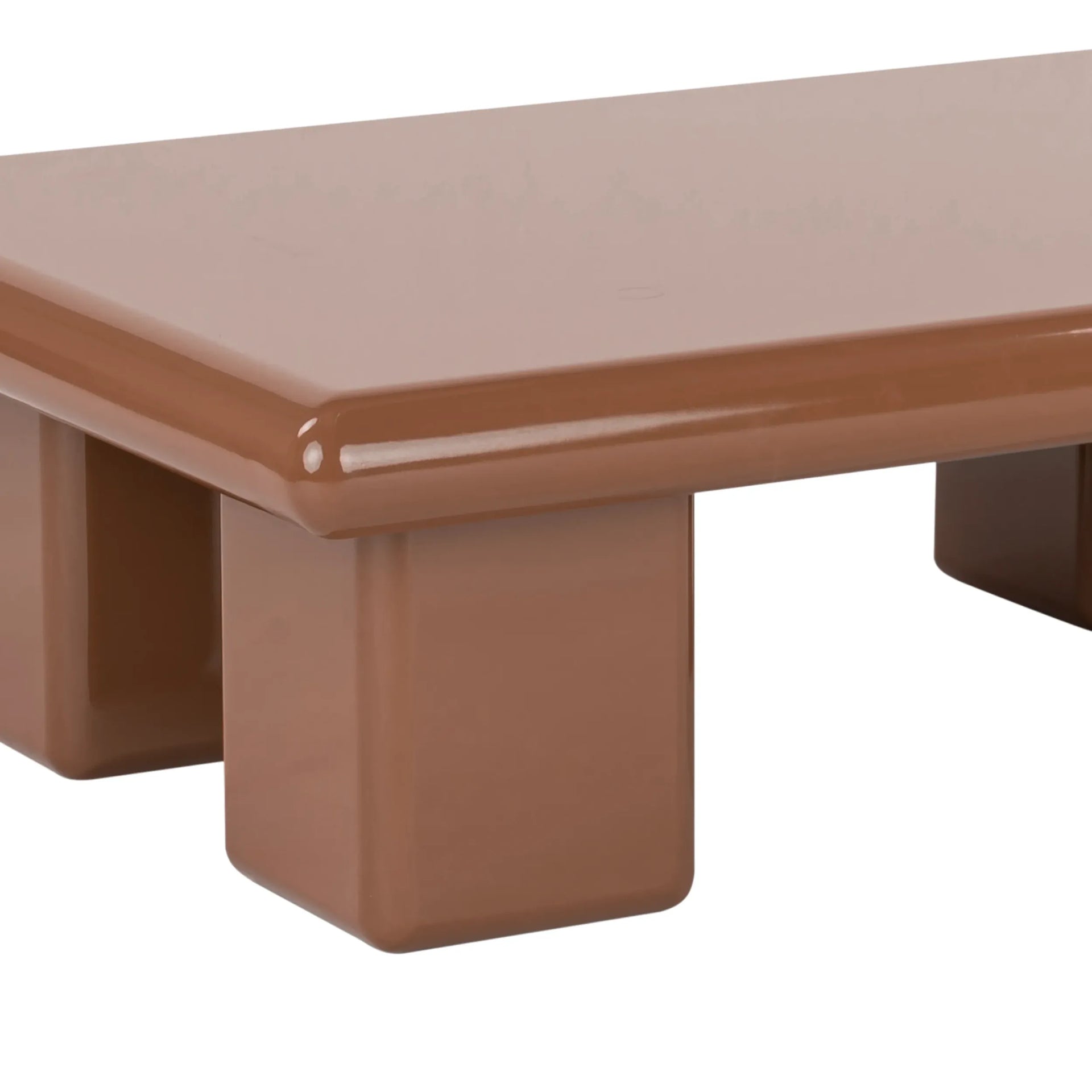 Toto Coffee Table - Brick