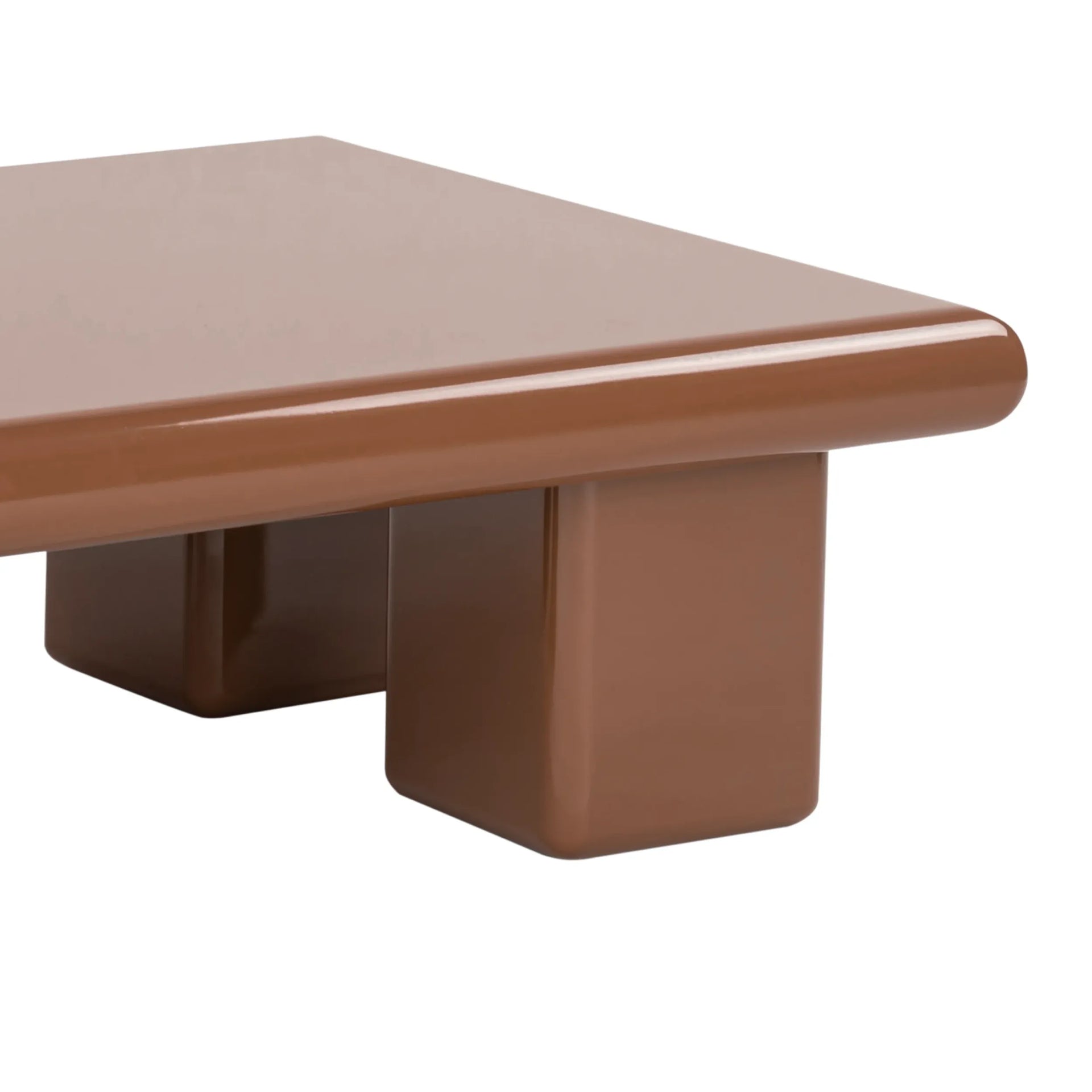 Toto Coffee Table - Brick