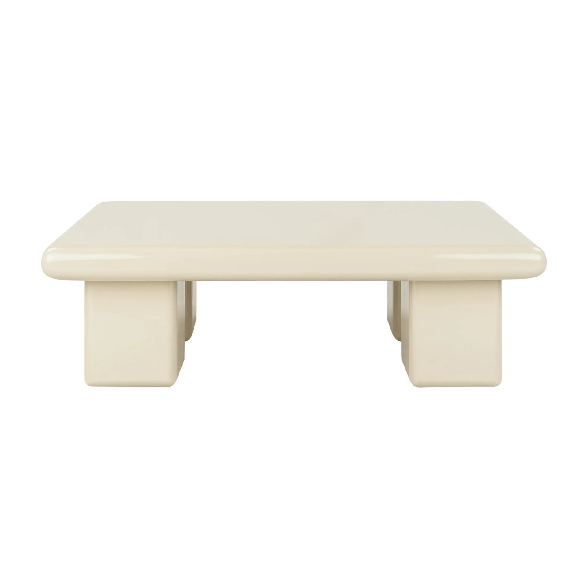 Toto Coffee Table - Ecru