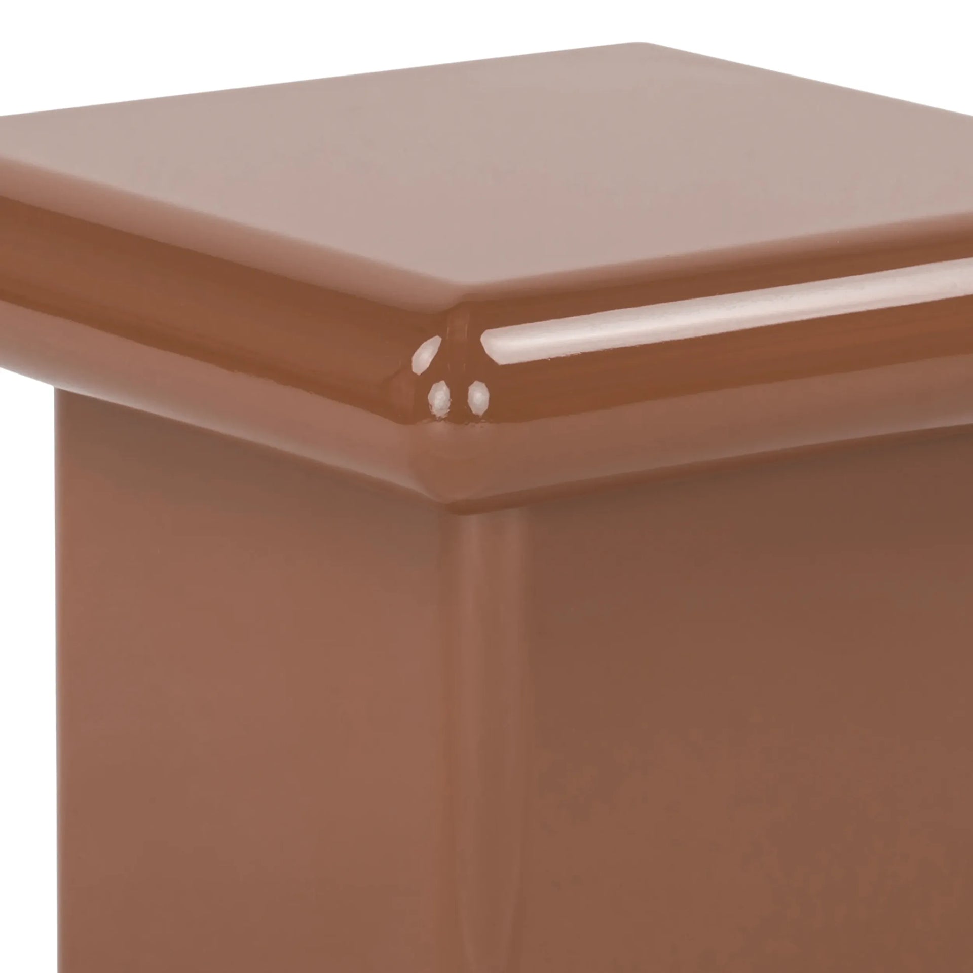 Toto Side Table - Brick