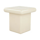 Toto Side Table - Ecru
