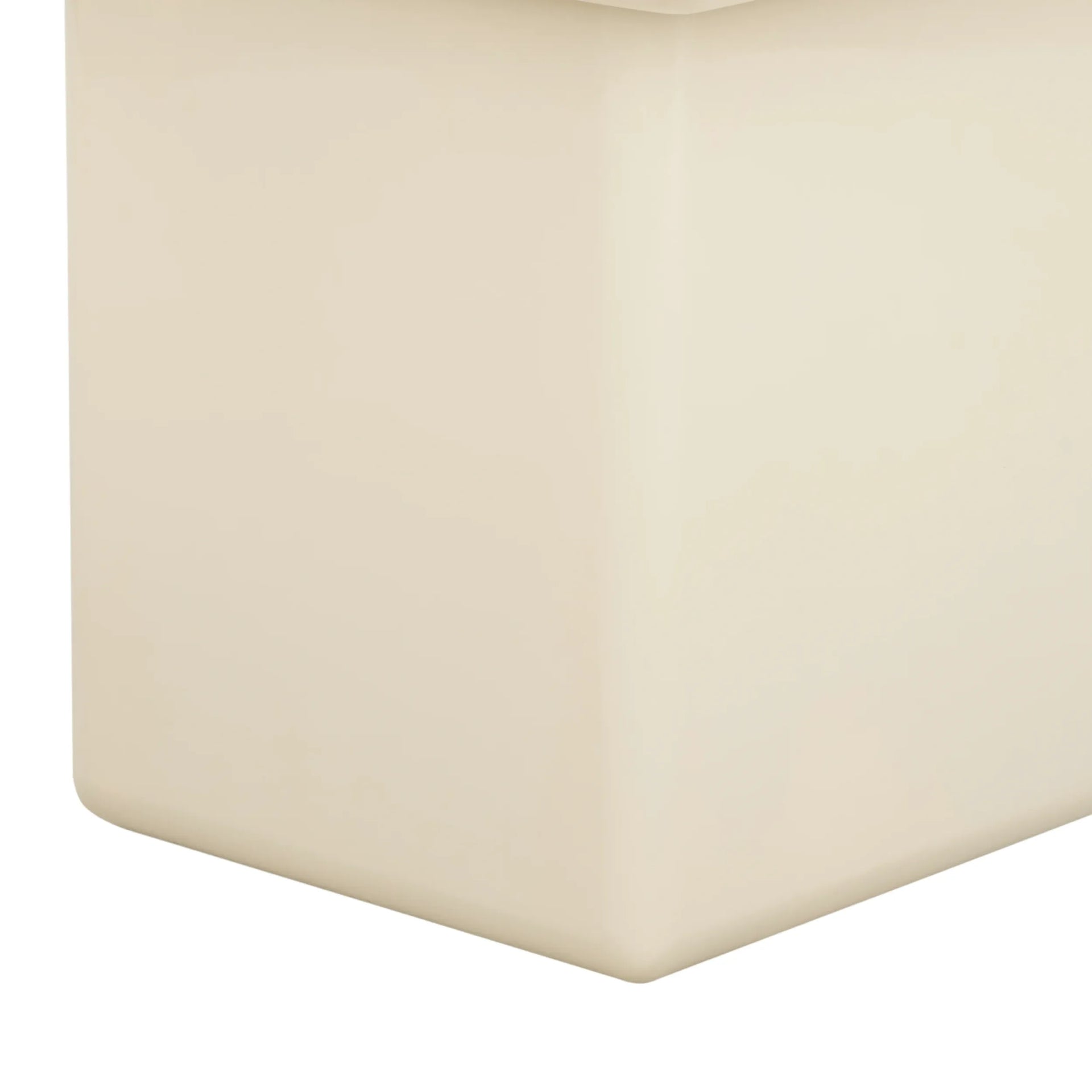 Toto Side Table - Ecru