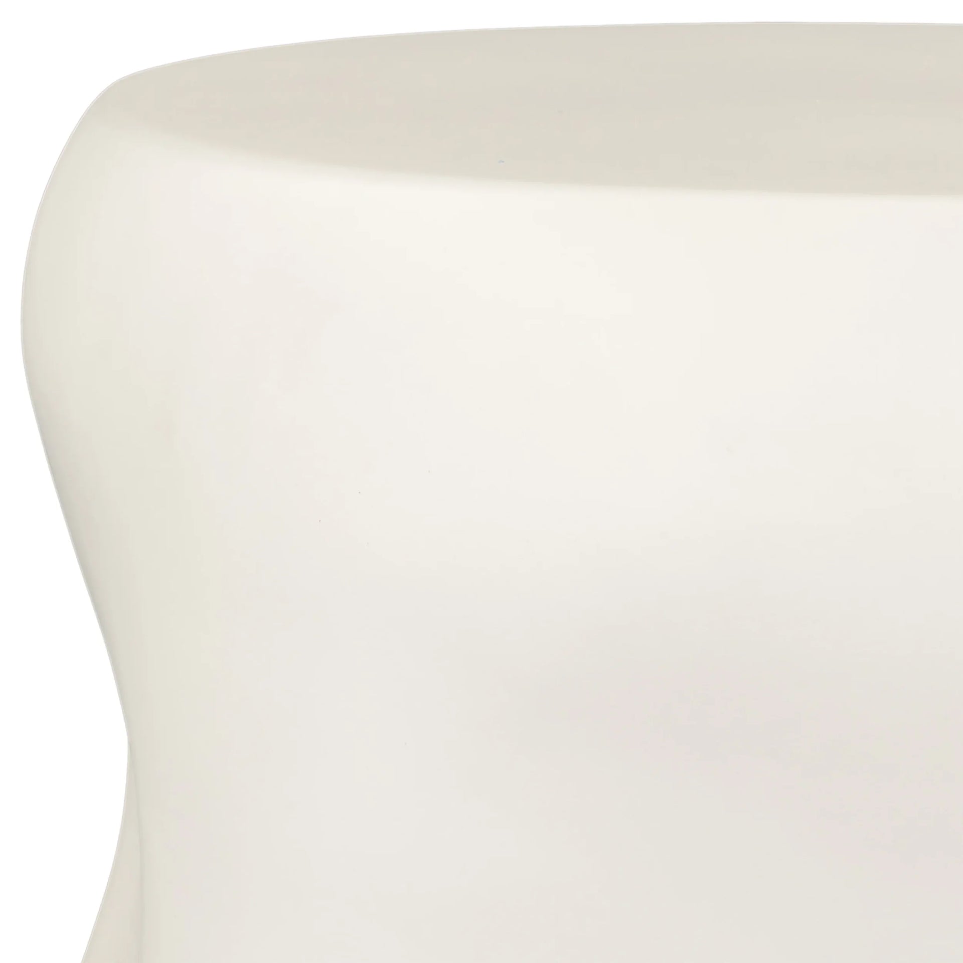 Rhodes Outdoor Side Table - White