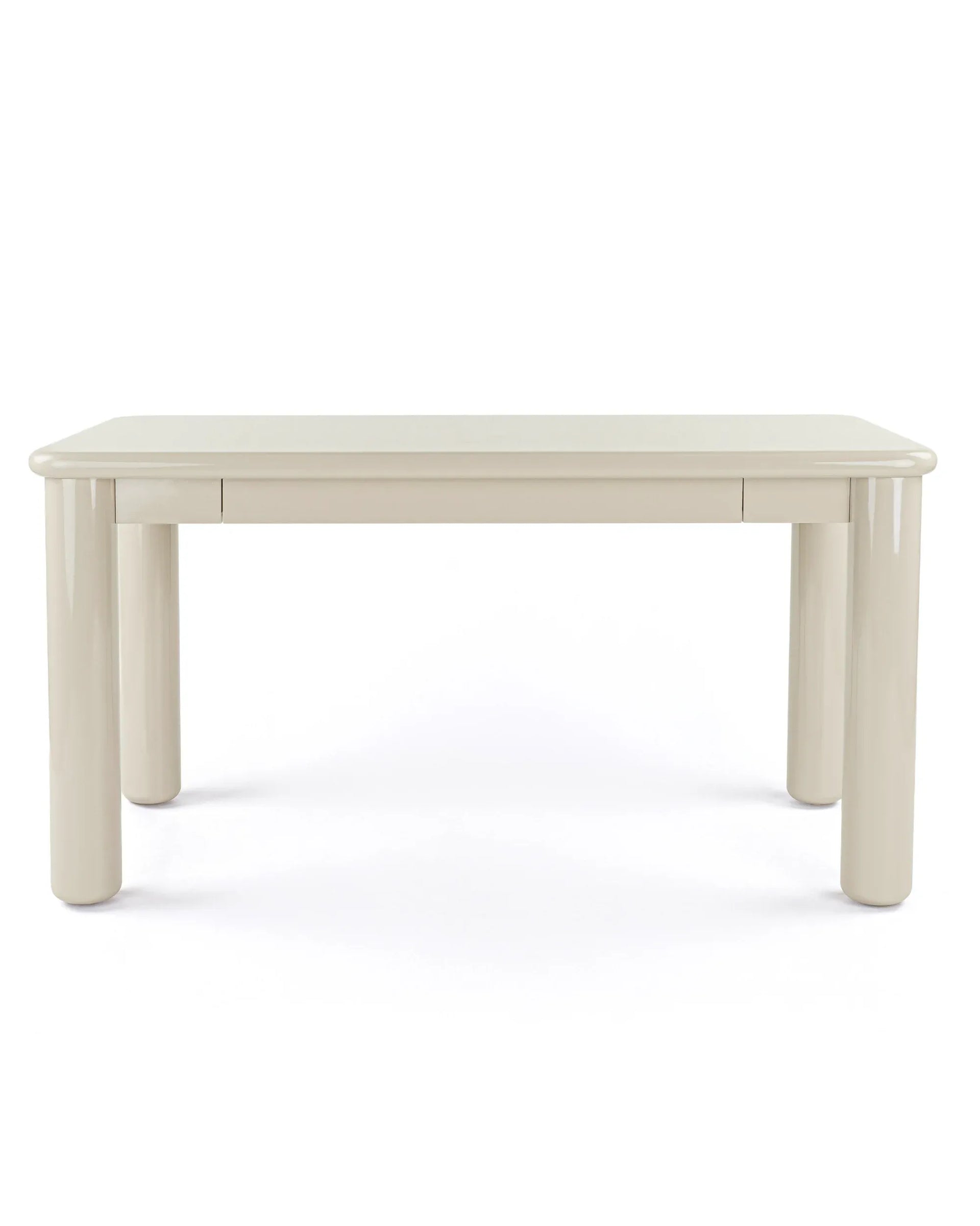 Lori Desk - Almond