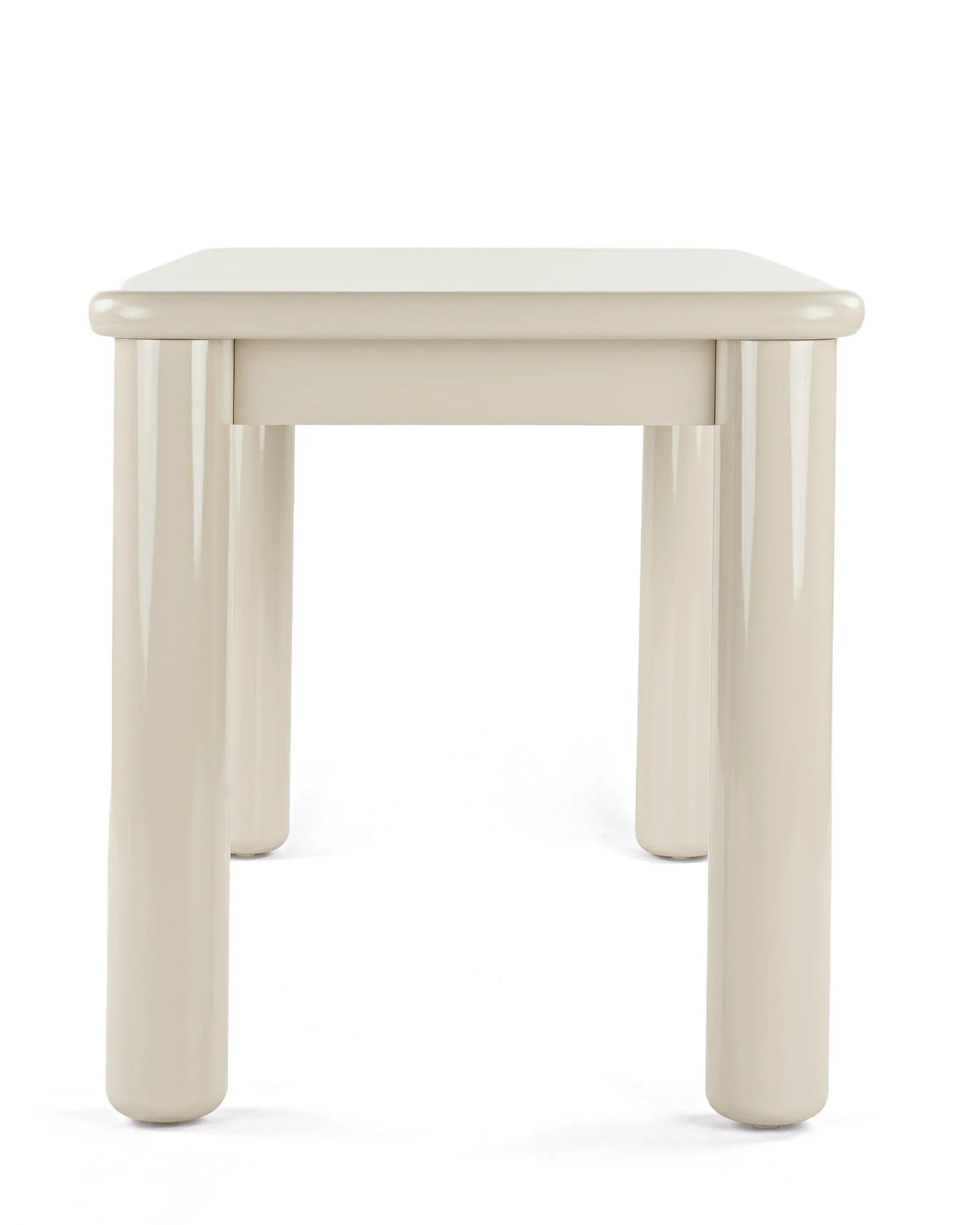 Lori Desk - Almond