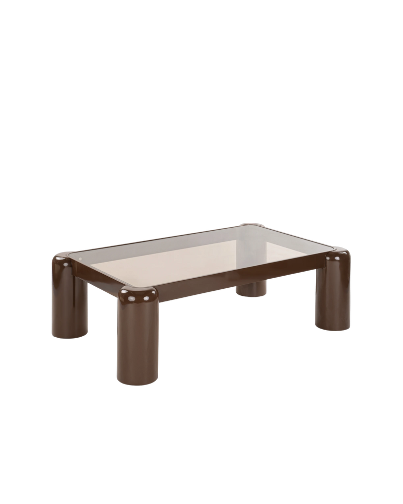 Elton Coffee Table - Mousse