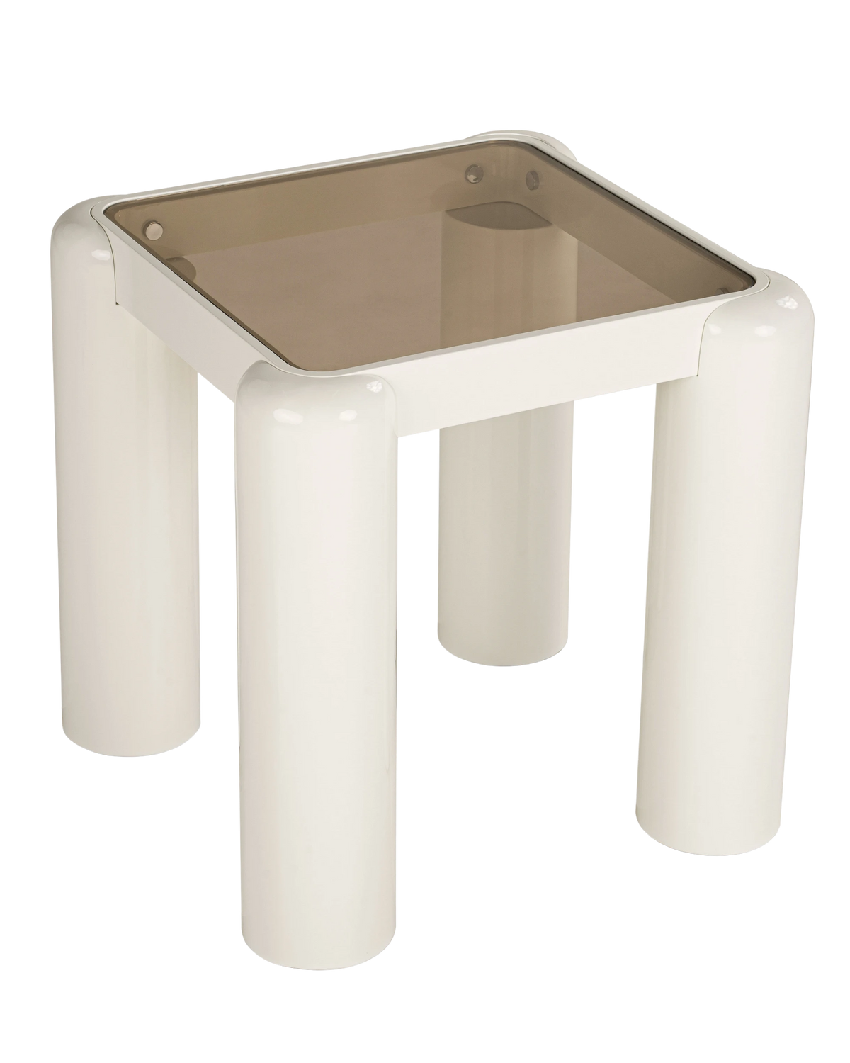 Elton Side Table - Cloud