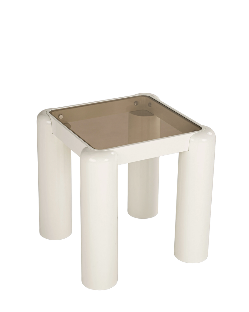 Elton Side Table - Cloud