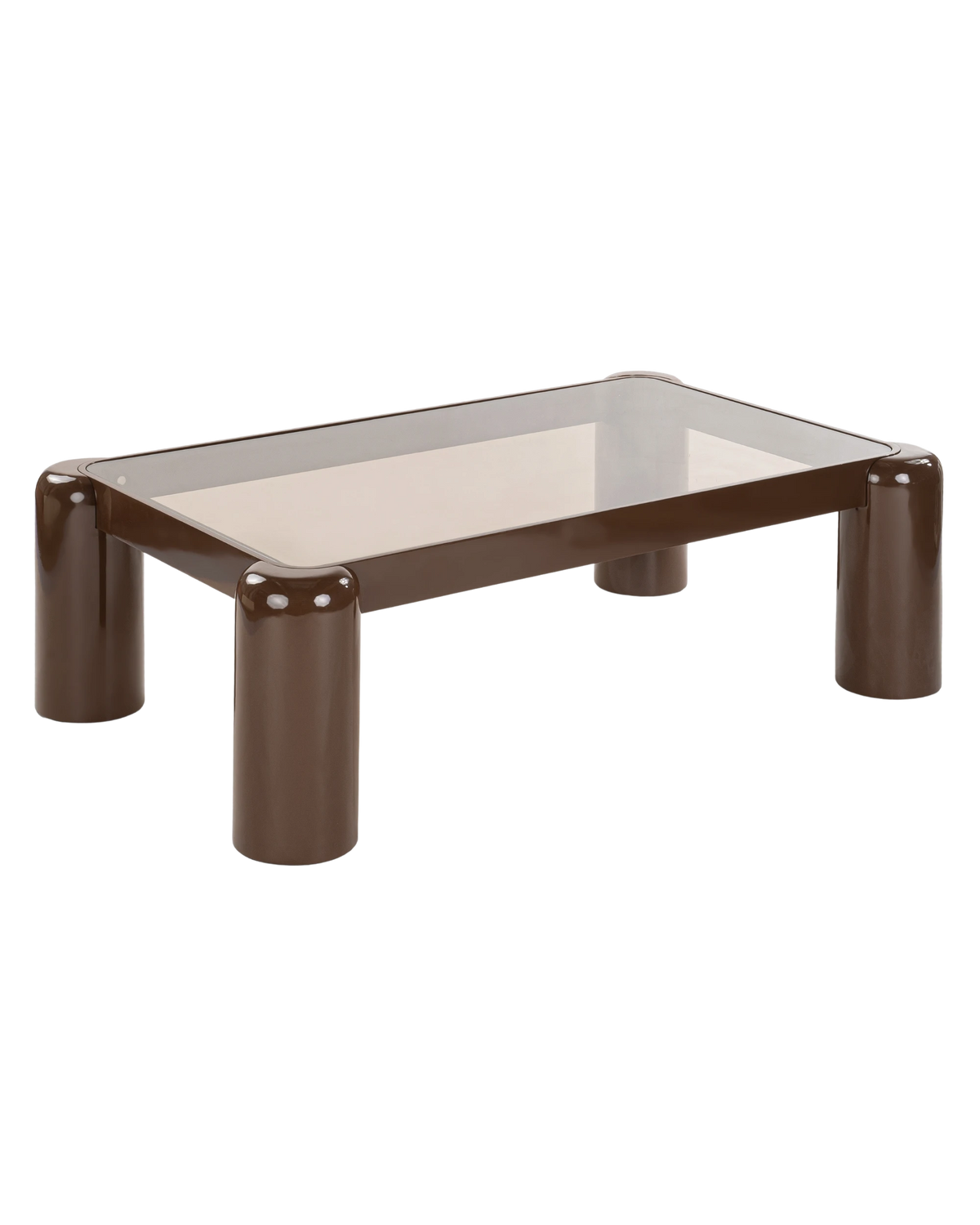 Elton Coffee Table - Mousse