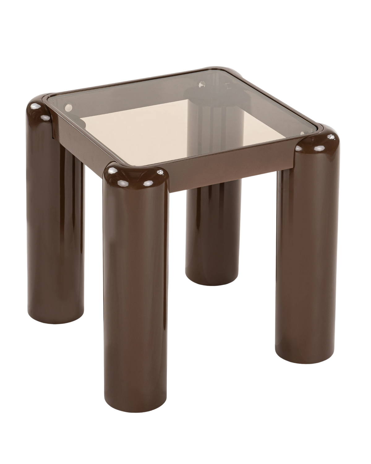 Elton Side Table - Mousse
