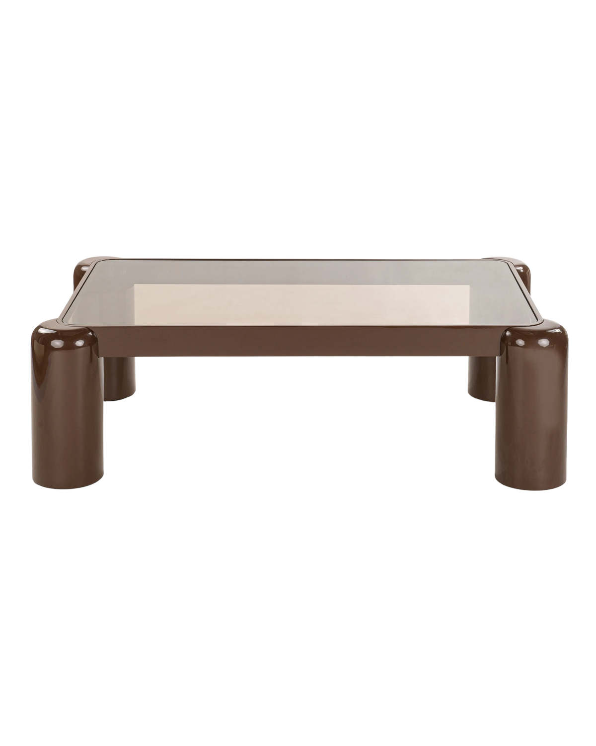 Elton Coffee Table - Mousse